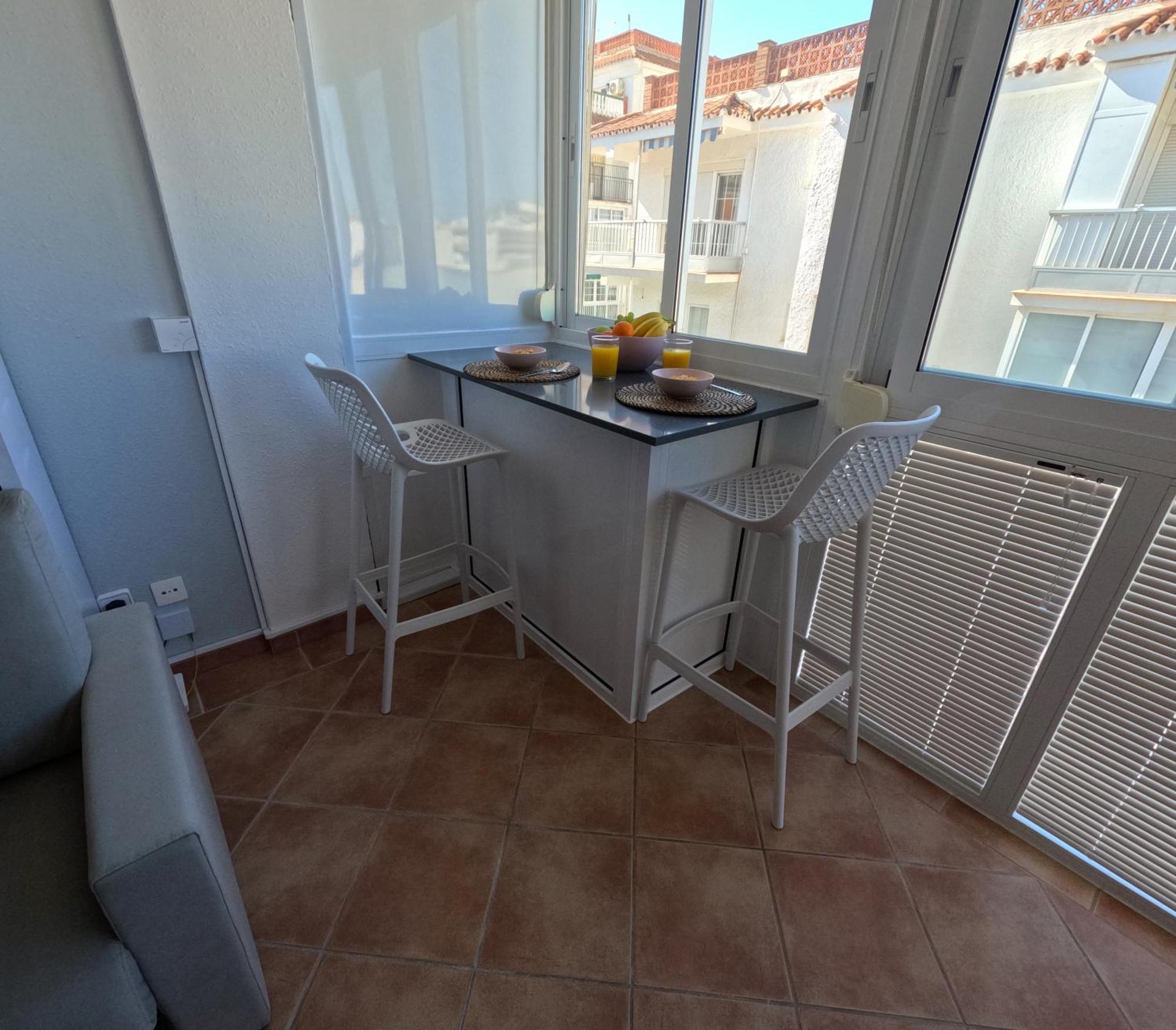Apartment Estudio Vista Mar Nerja