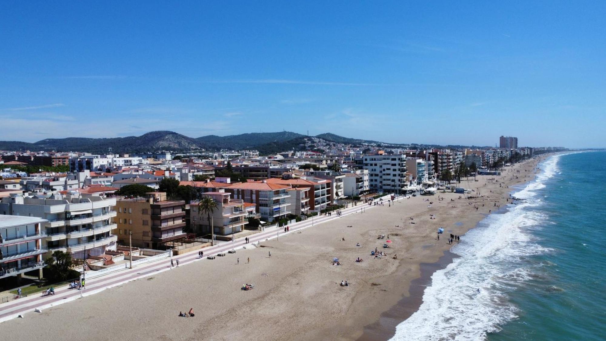 Apartment Sea Views Sanatori Beach, Barcelona *