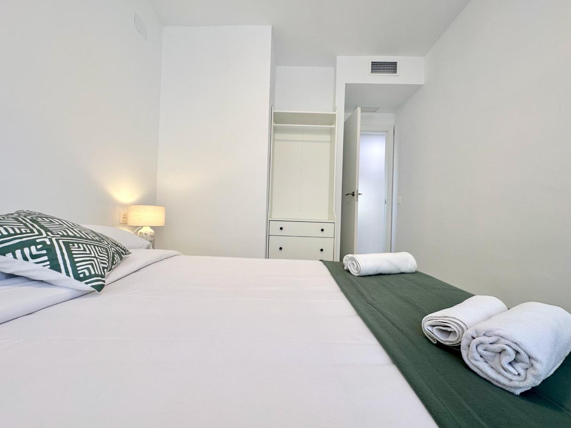 Sea Views Sanatori Beach, Barcelona Apartment Calafell