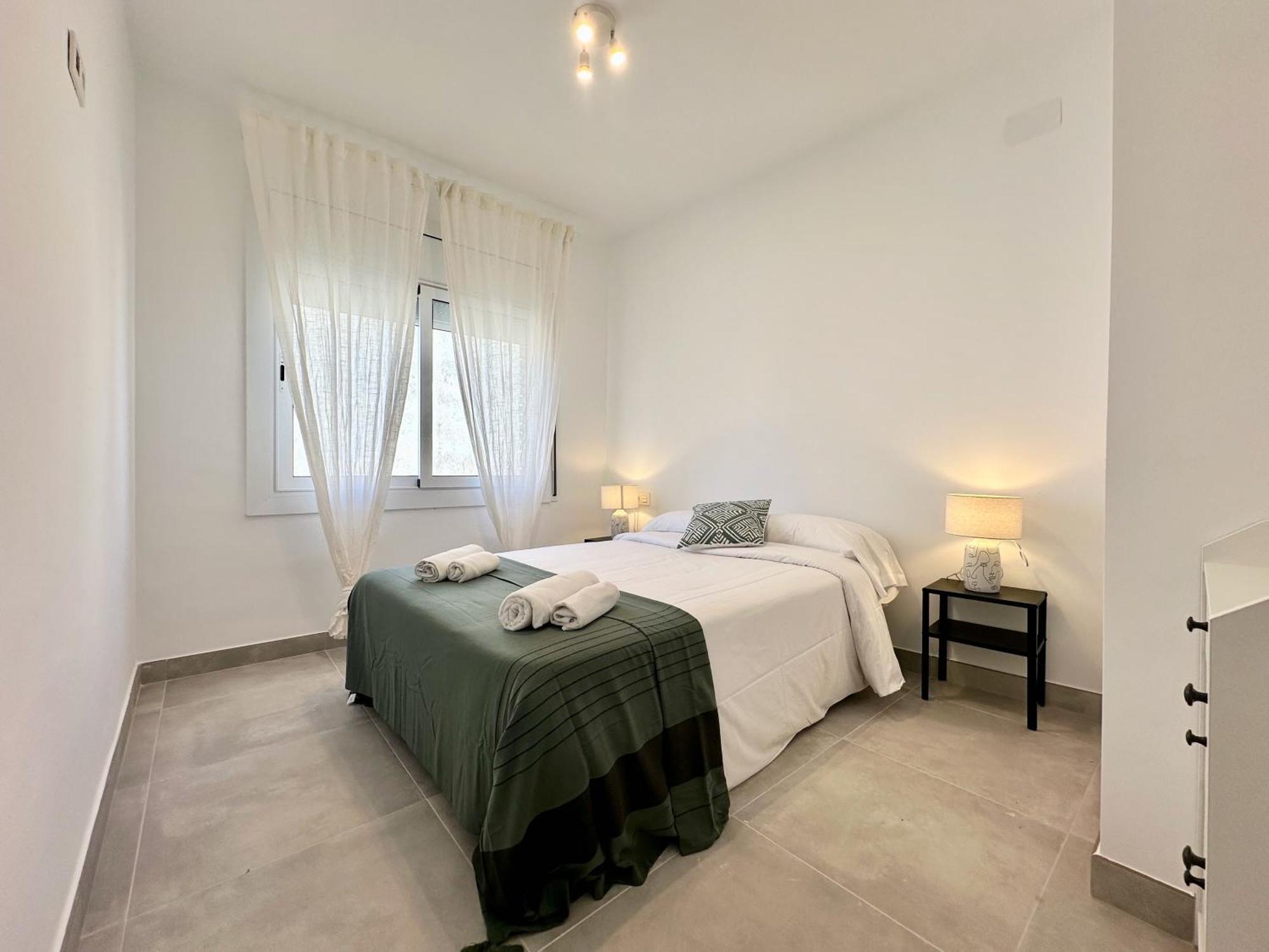 Apartment Sea Views Sanatori Beach, Barcelona Calafell