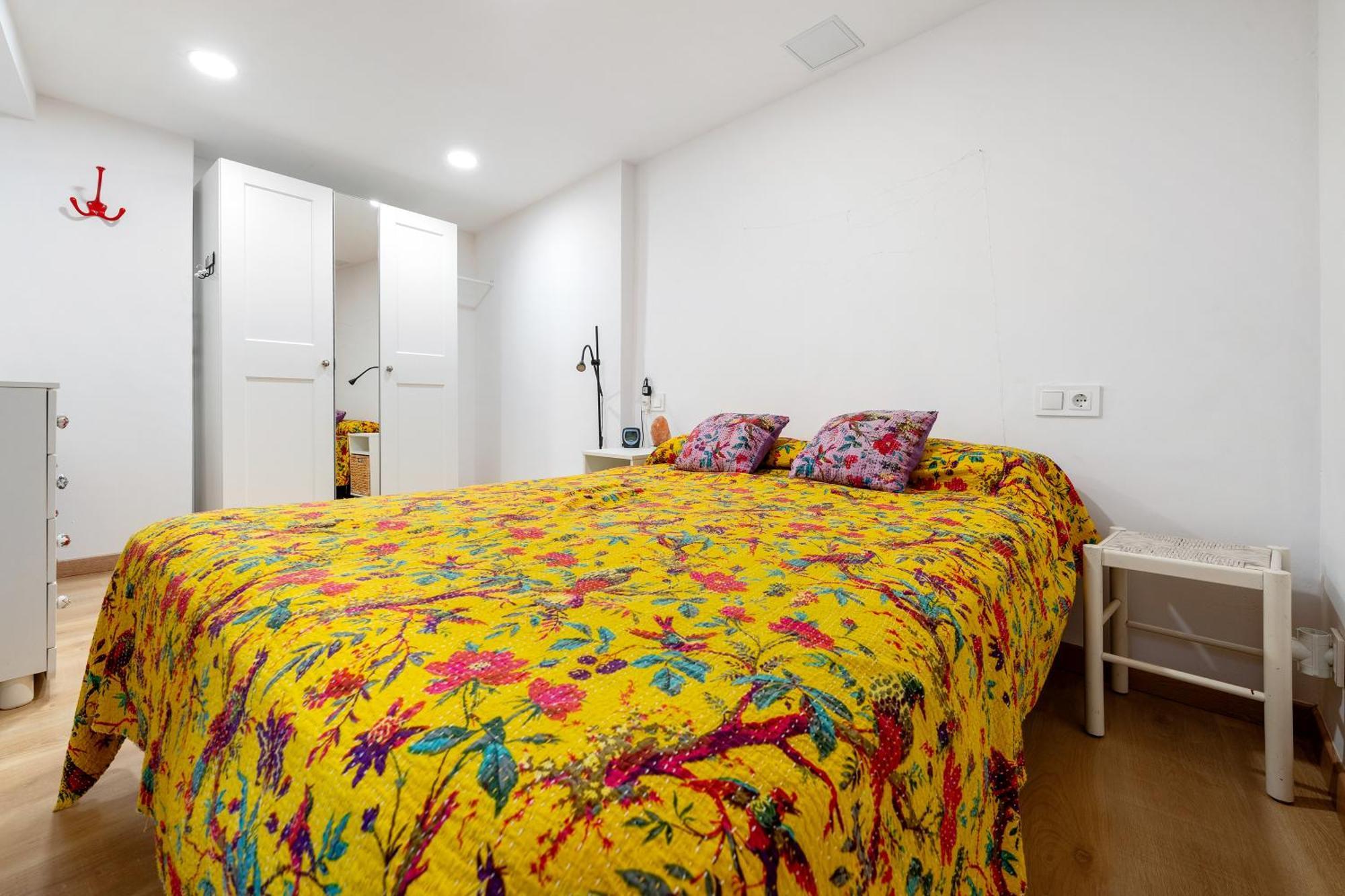 Piso En Apartamento *