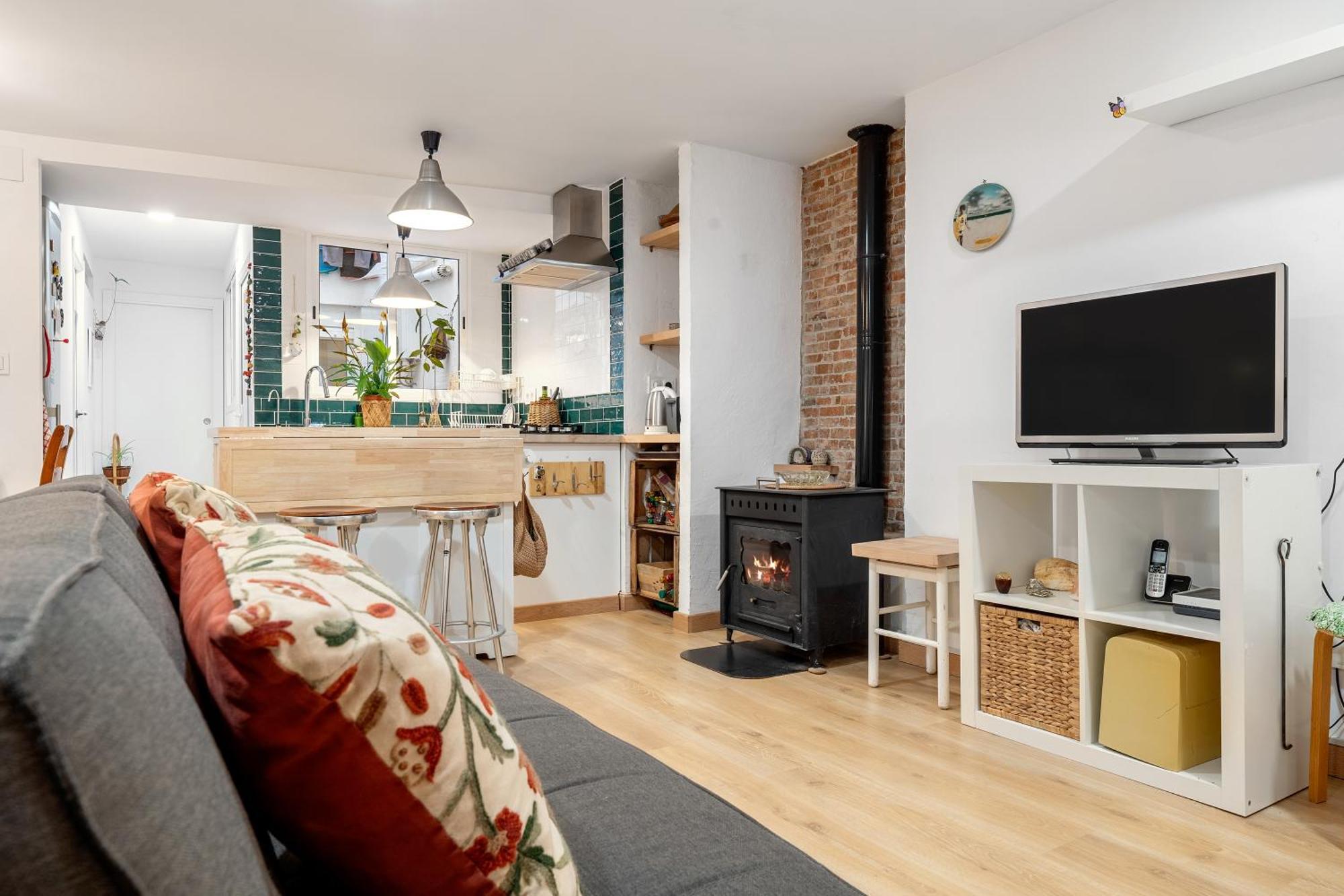 Apartamento Piso En Altafulla