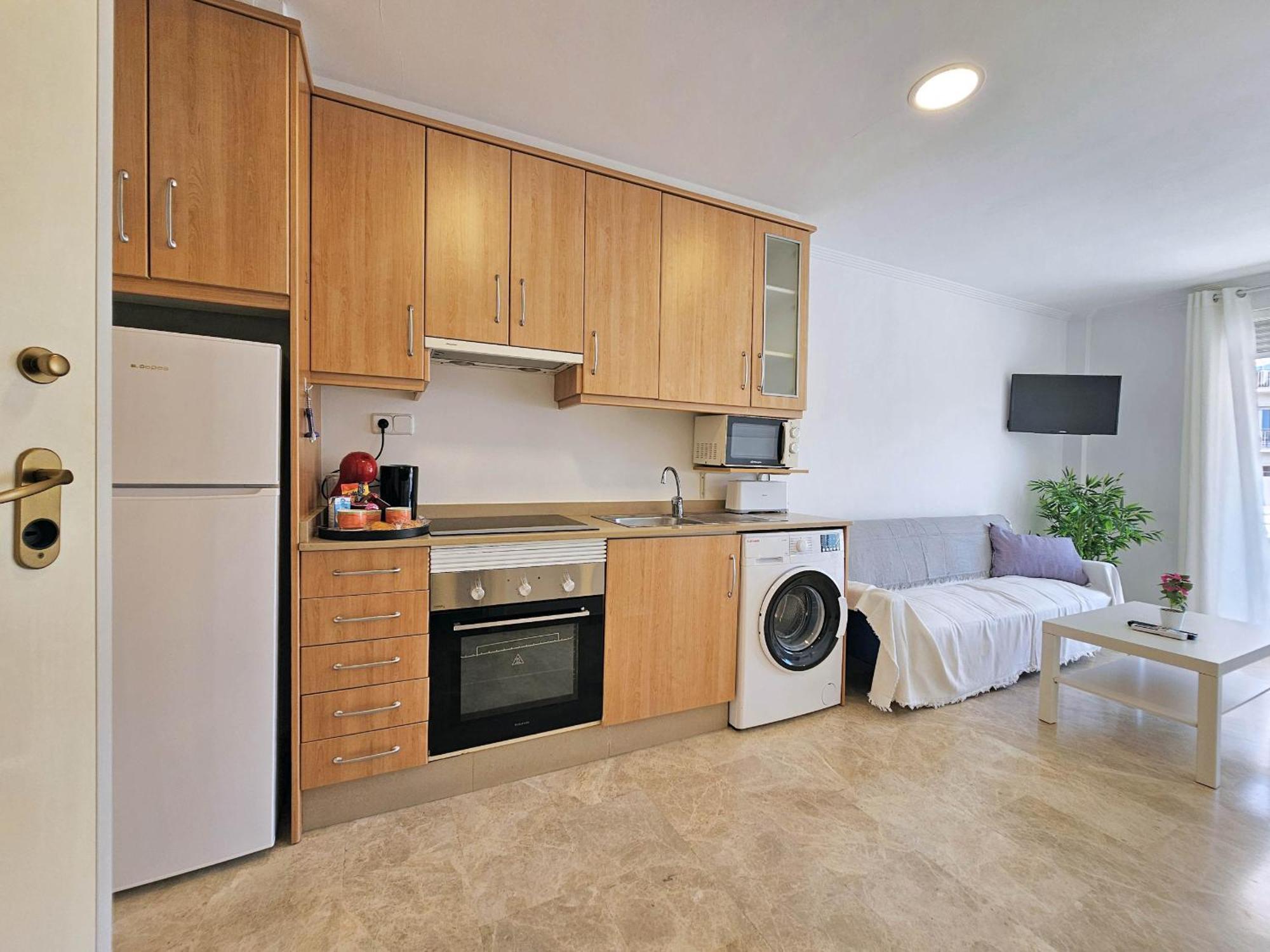 Apartment Atico Centro Historico Parking *
