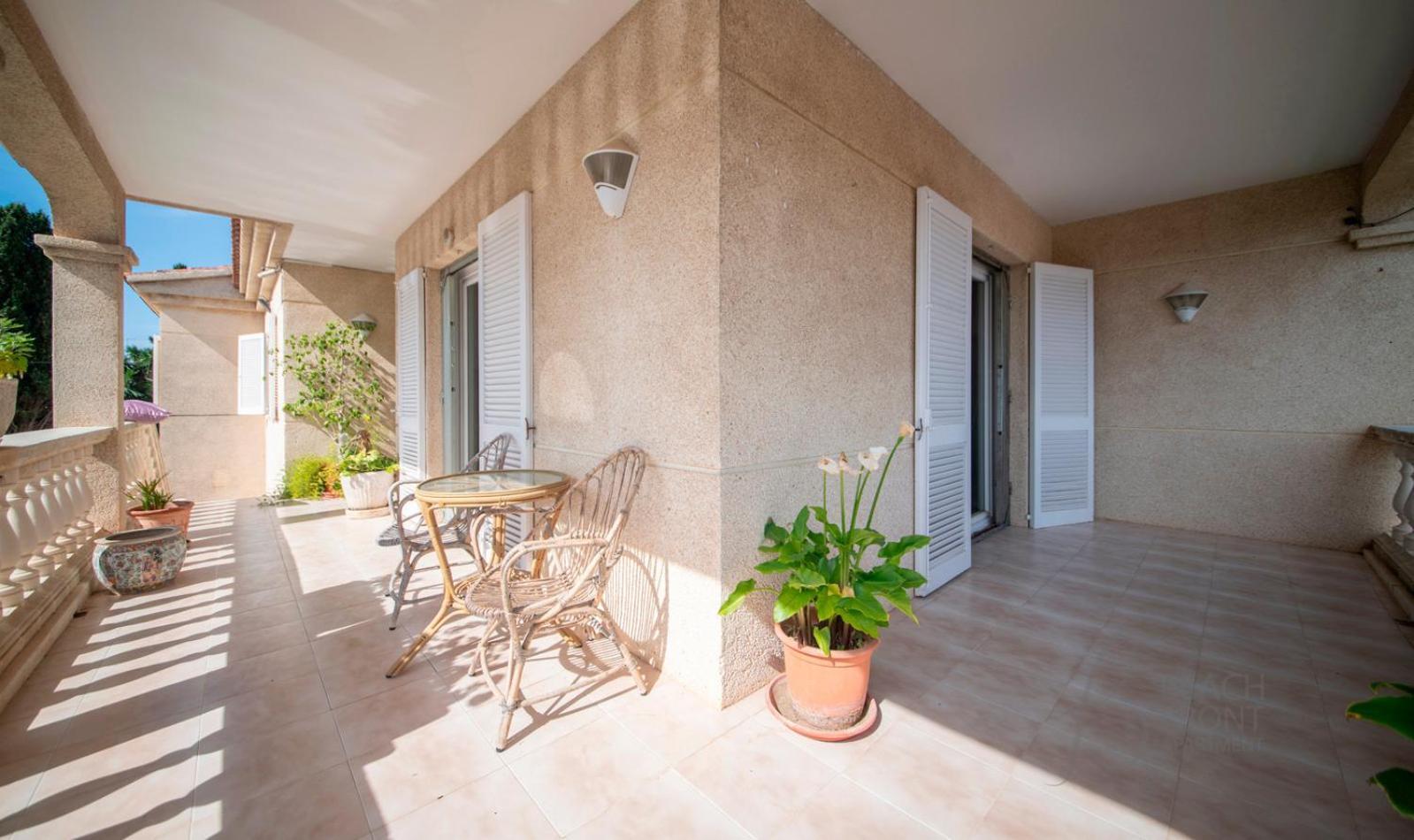 Villa R153 - Espaciosa Con Piscina Privada En Coma-ruga