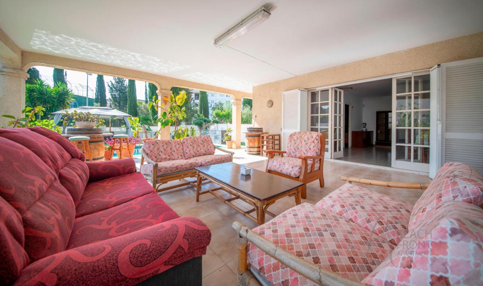 Villa R153 - Espaciosa Con Piscina Privada En