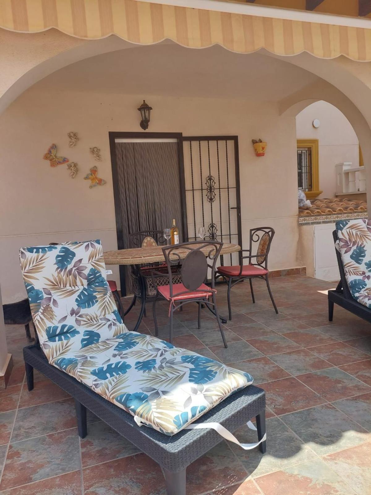 Villa Casa Shea Luxury With Shared Pool In Lomas De Cabo Roig Oriola (Orihuela)