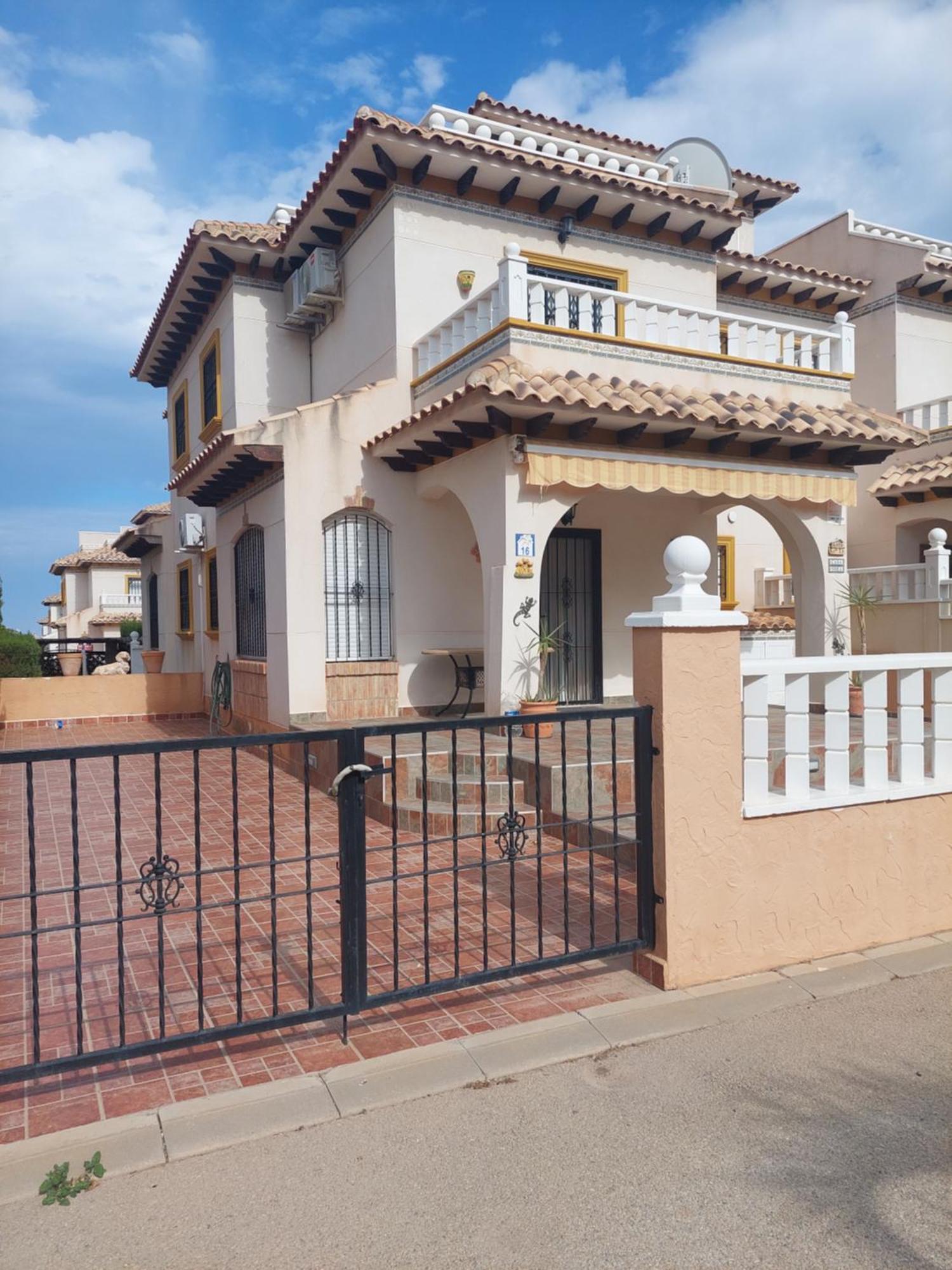 Villa Casa Shea Luxury With Shared Pool In Lomas De Cabo Roig *