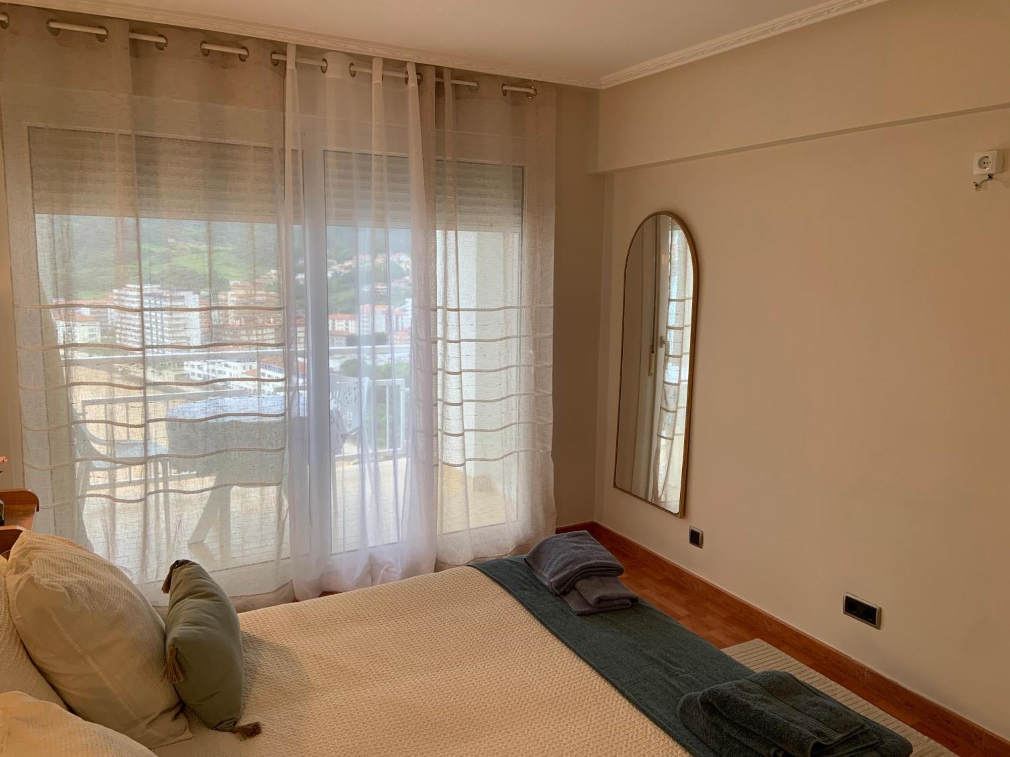 El Balcon De Apartment *