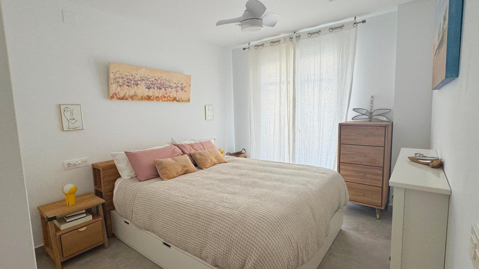 Con Parking En Torre Almenara Apartamento *