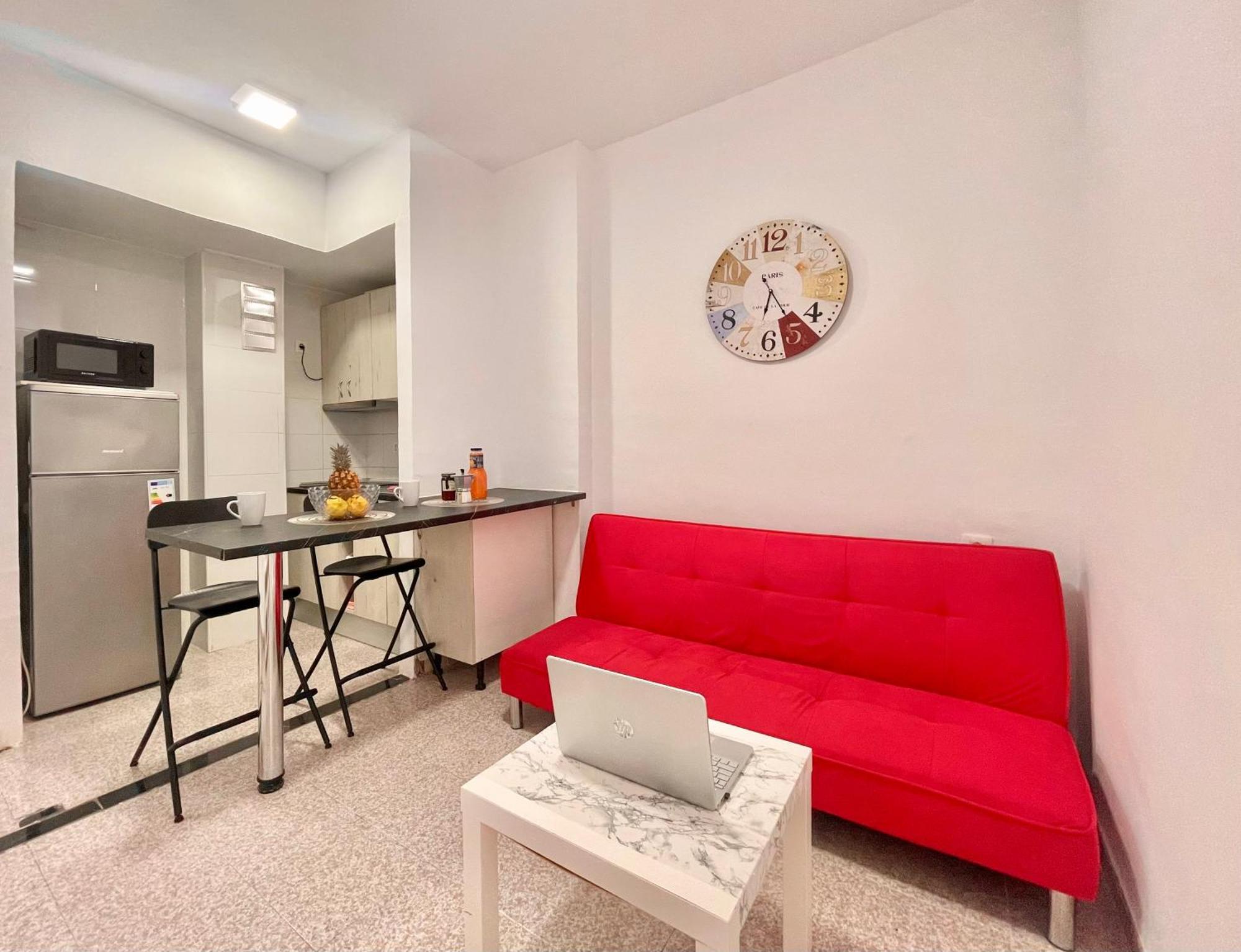 Apartamento Black Rock