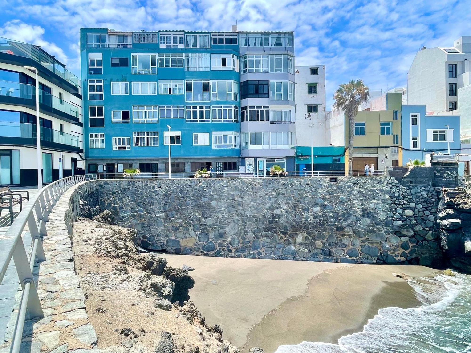 Apartamento Black Rock Las Palmas de Gran Canaria