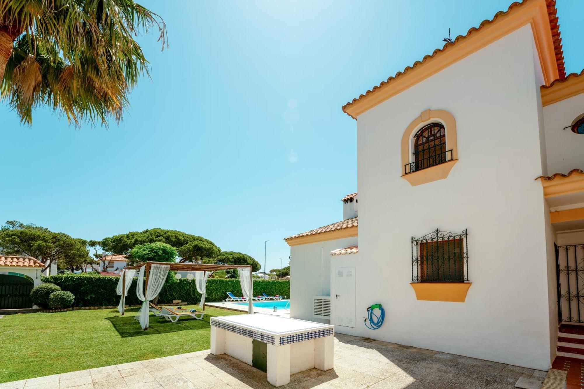 Villa La Caleta - Private Pool And Garden *