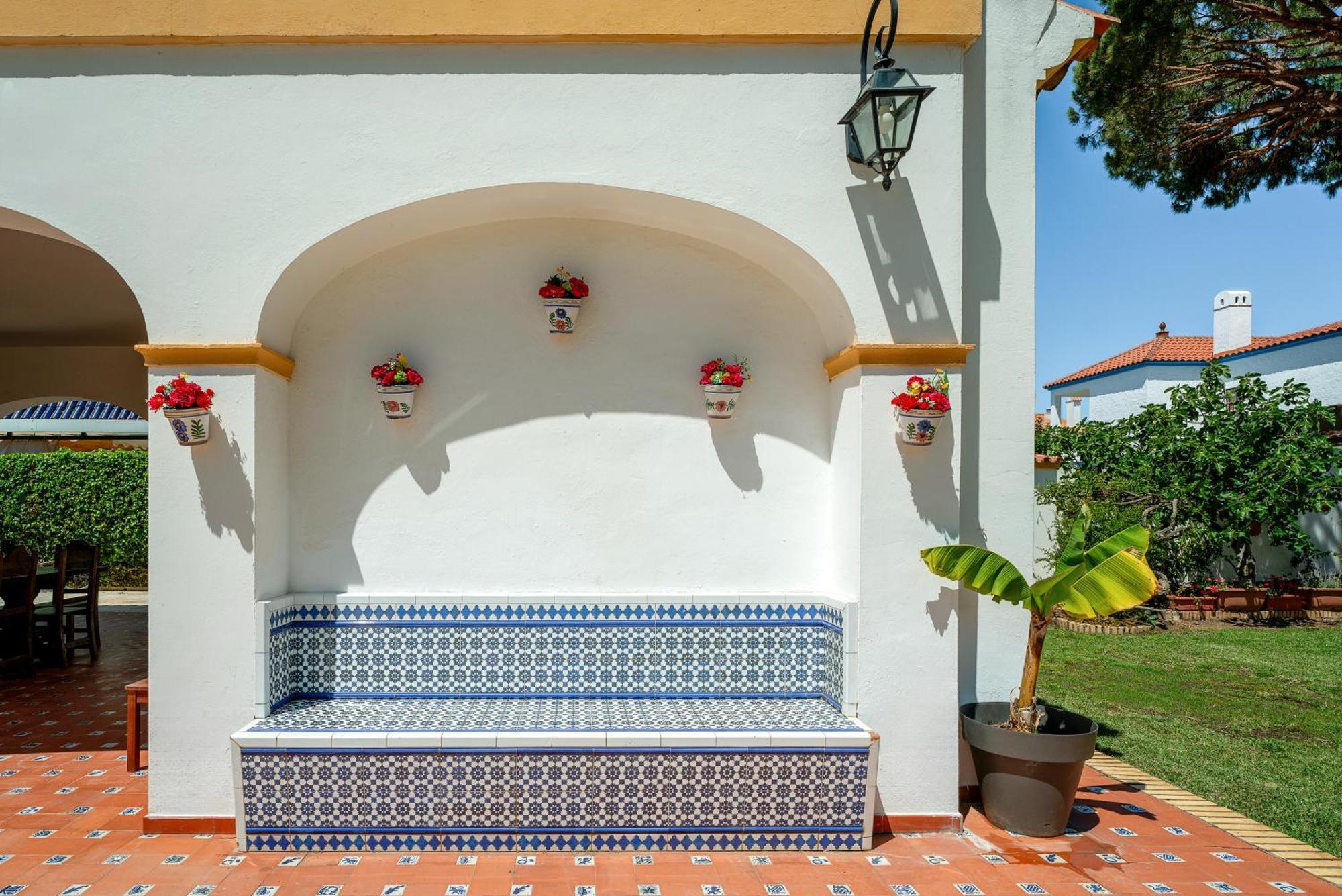 Villa La Caleta - Private Pool And Garden Islantilla
