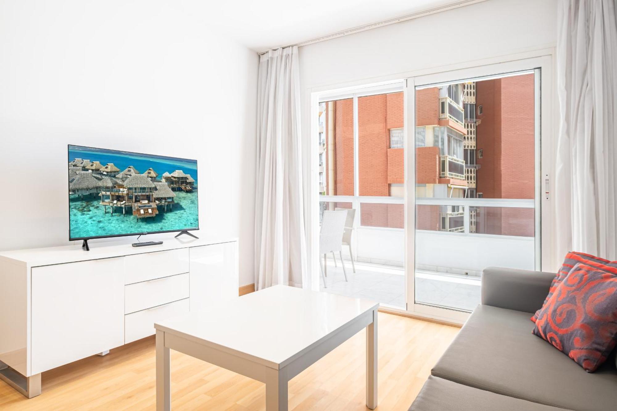 Aparthotel Les Dunes Centro Levante