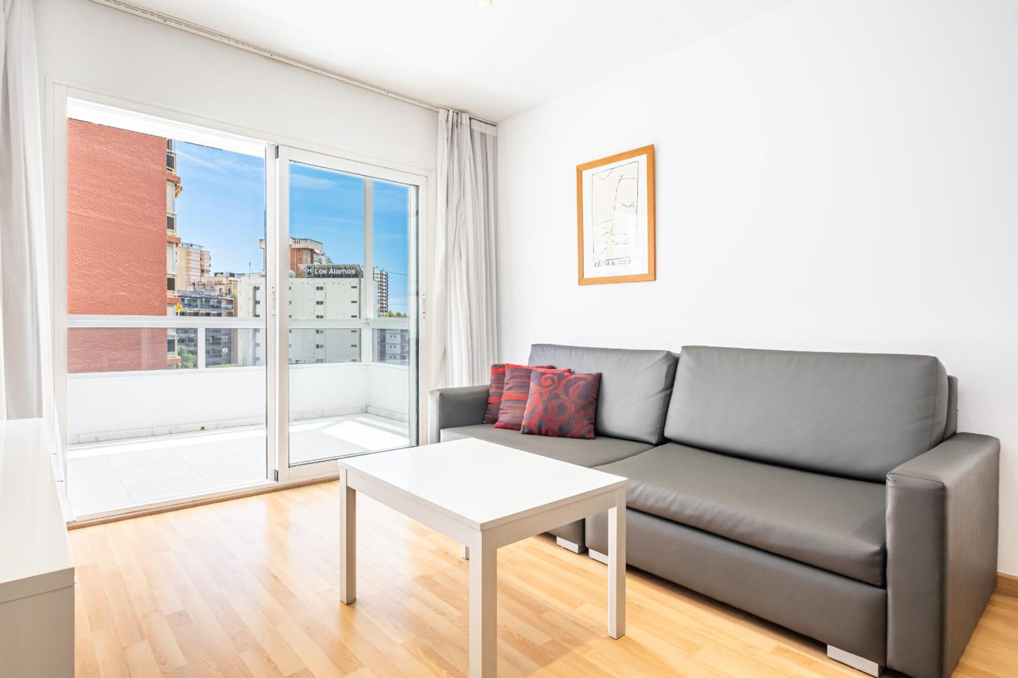 Les Dunes Centro Levante Aparthotel *