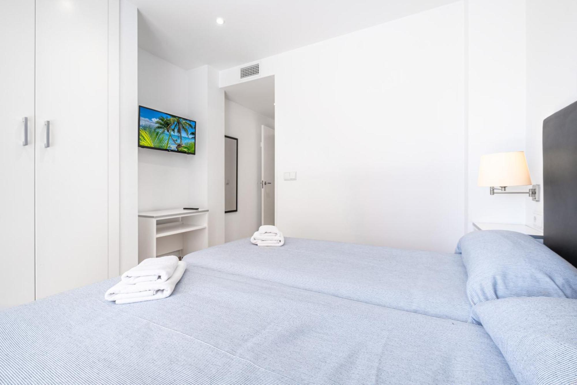 Les Dunes Centro Levante Aparthotel Benidorm