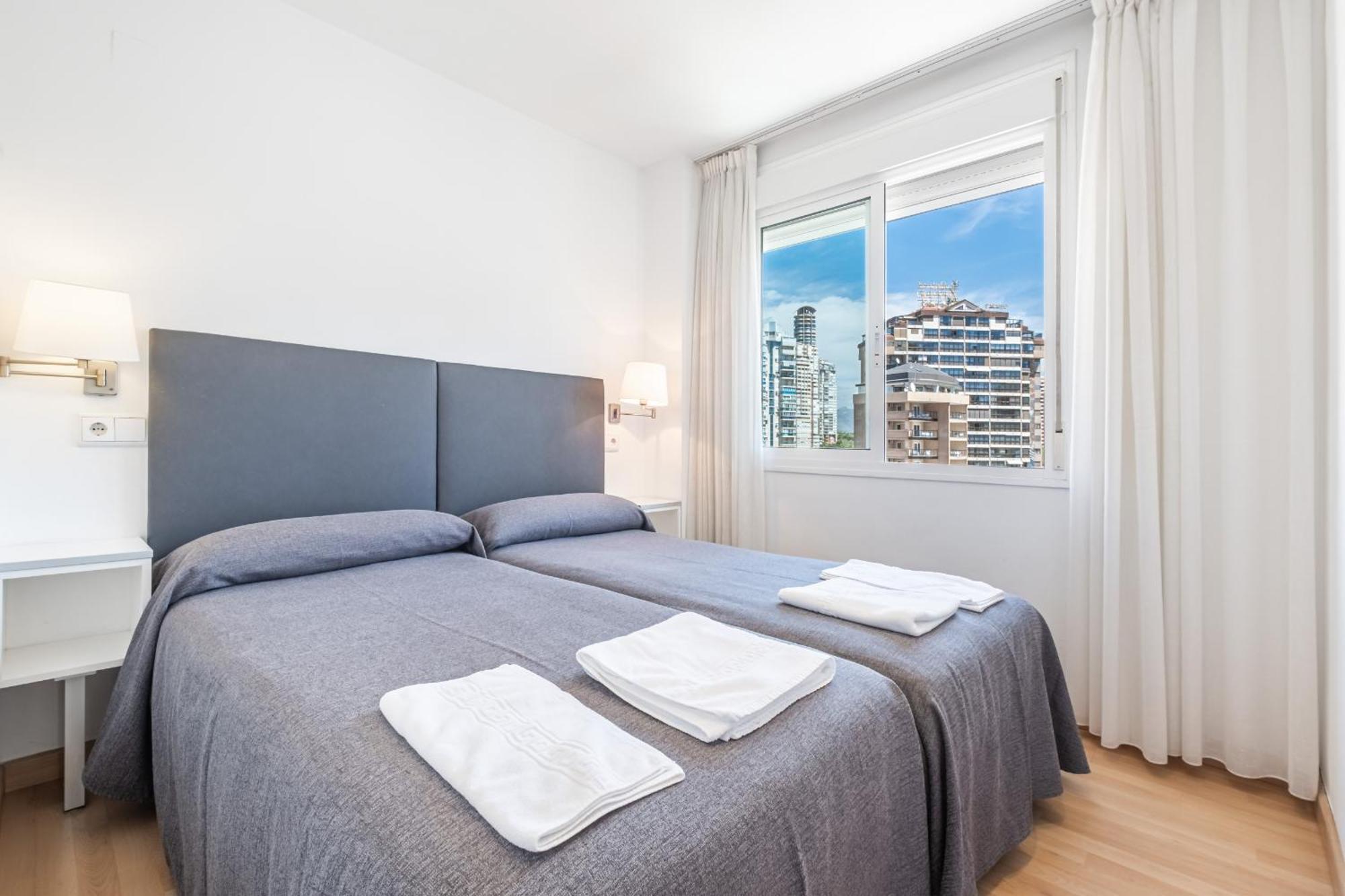 Aparthotel Les Dunes Centro Levante *