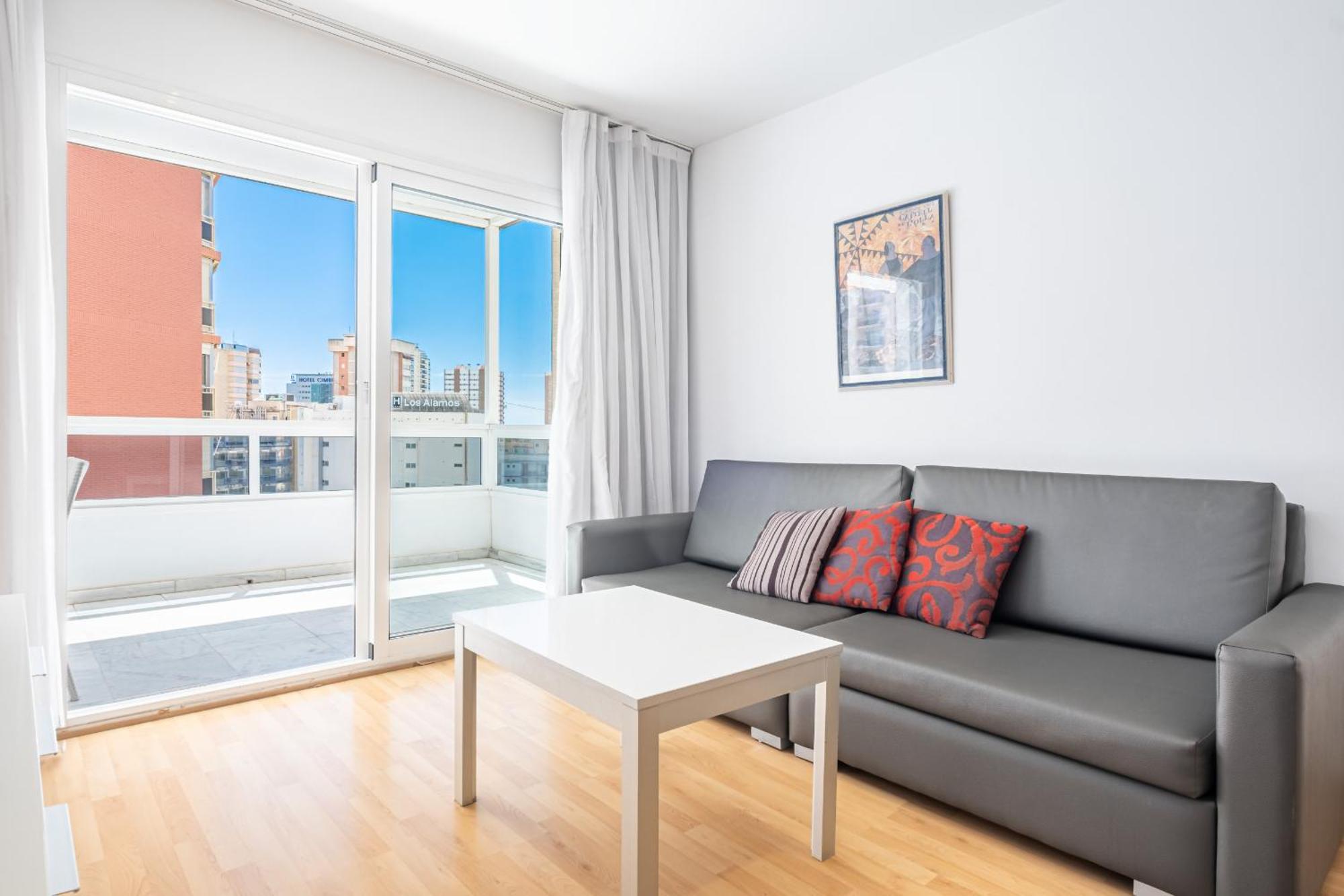 Aparthotel Les Dunes Centro Levante