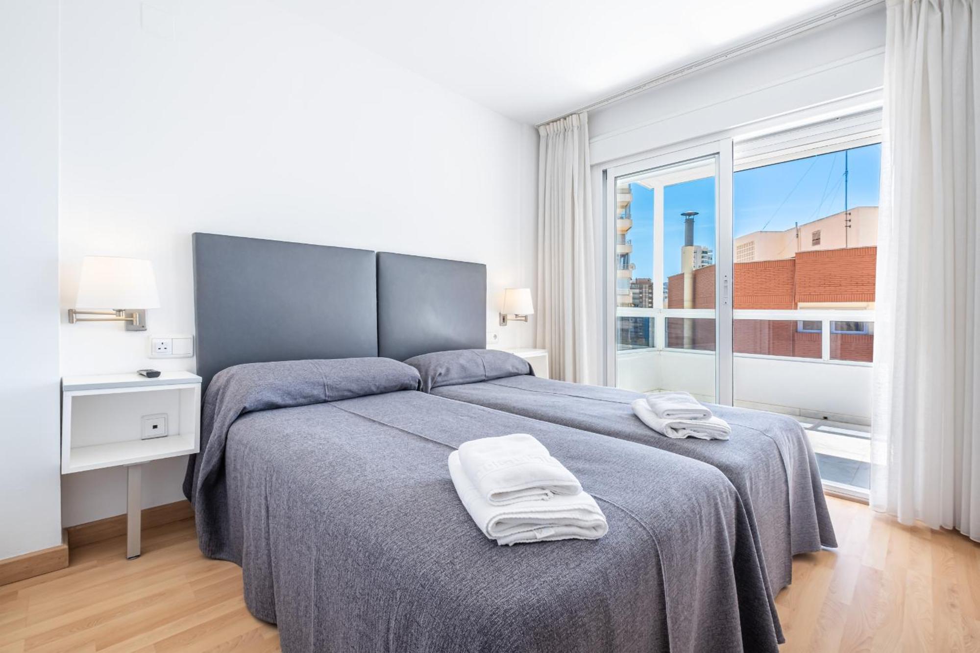 Les Dunes Centro Levante Aparthotel Benidorm