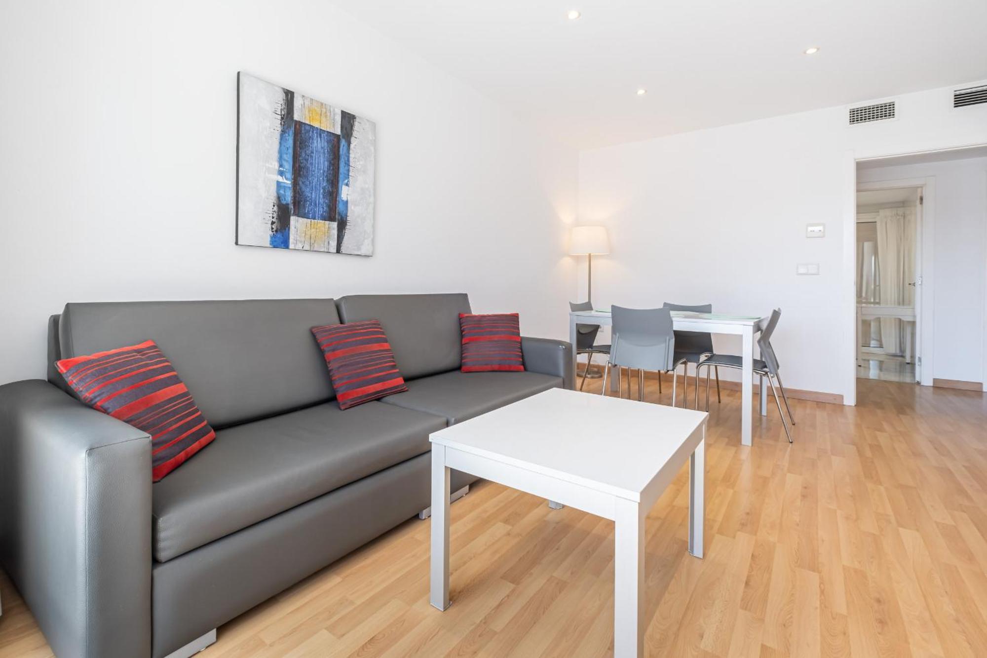 Aparthotel Les Dunes Centro Levante Benidorm