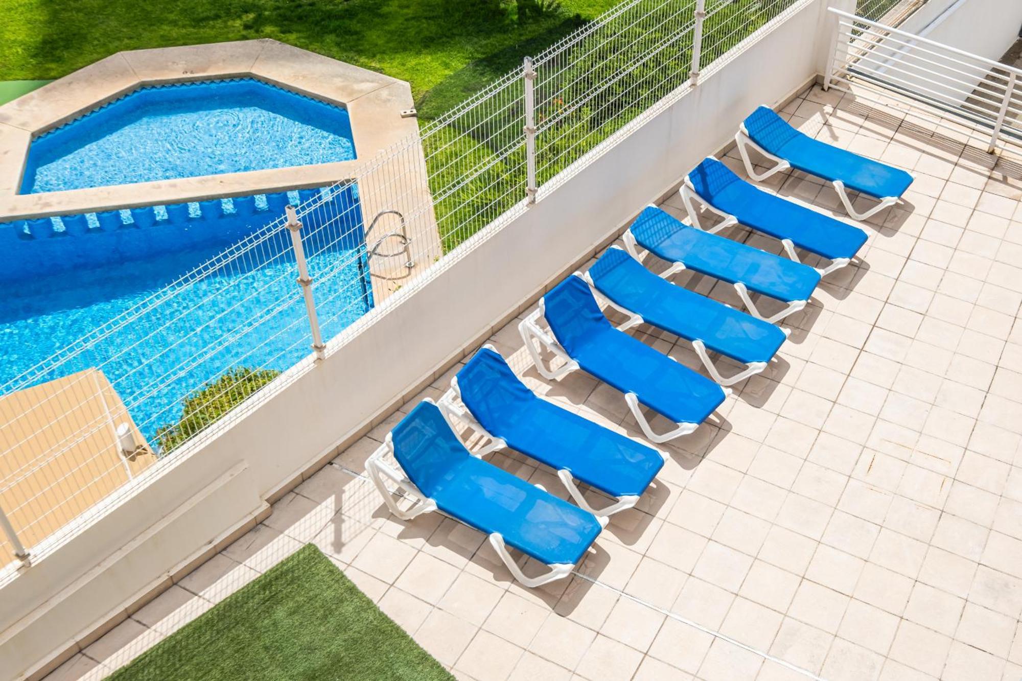 Aparthotel Les Dunes Centro Levante Benidorm