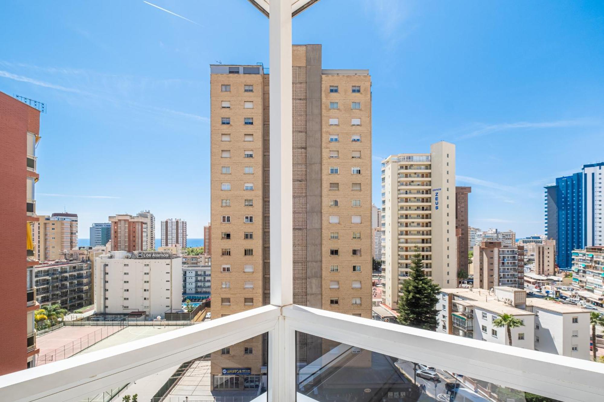 Les Dunes Centro Levante * Benidorm