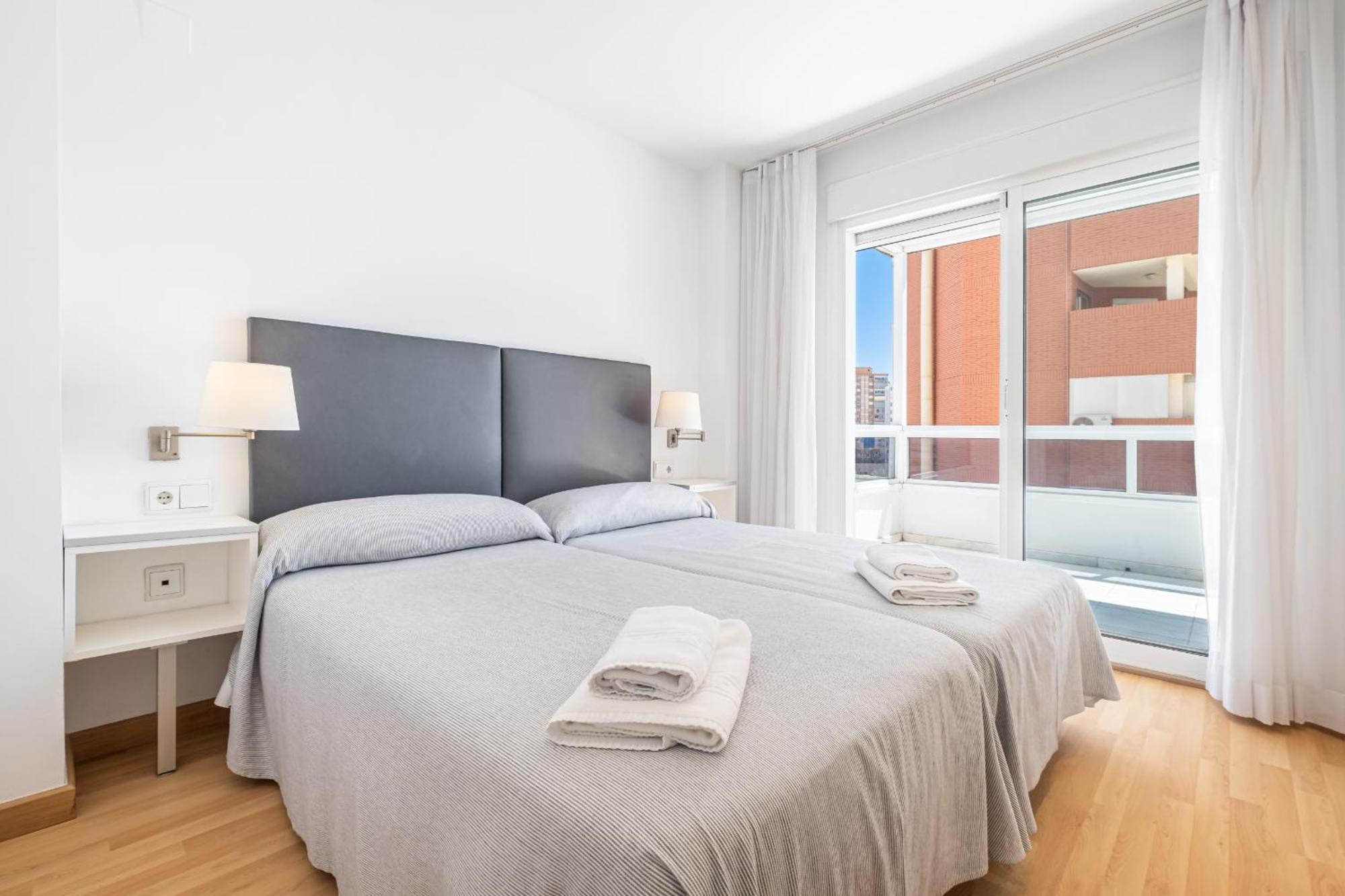 Les Dunes Centro Levante Aparthotel