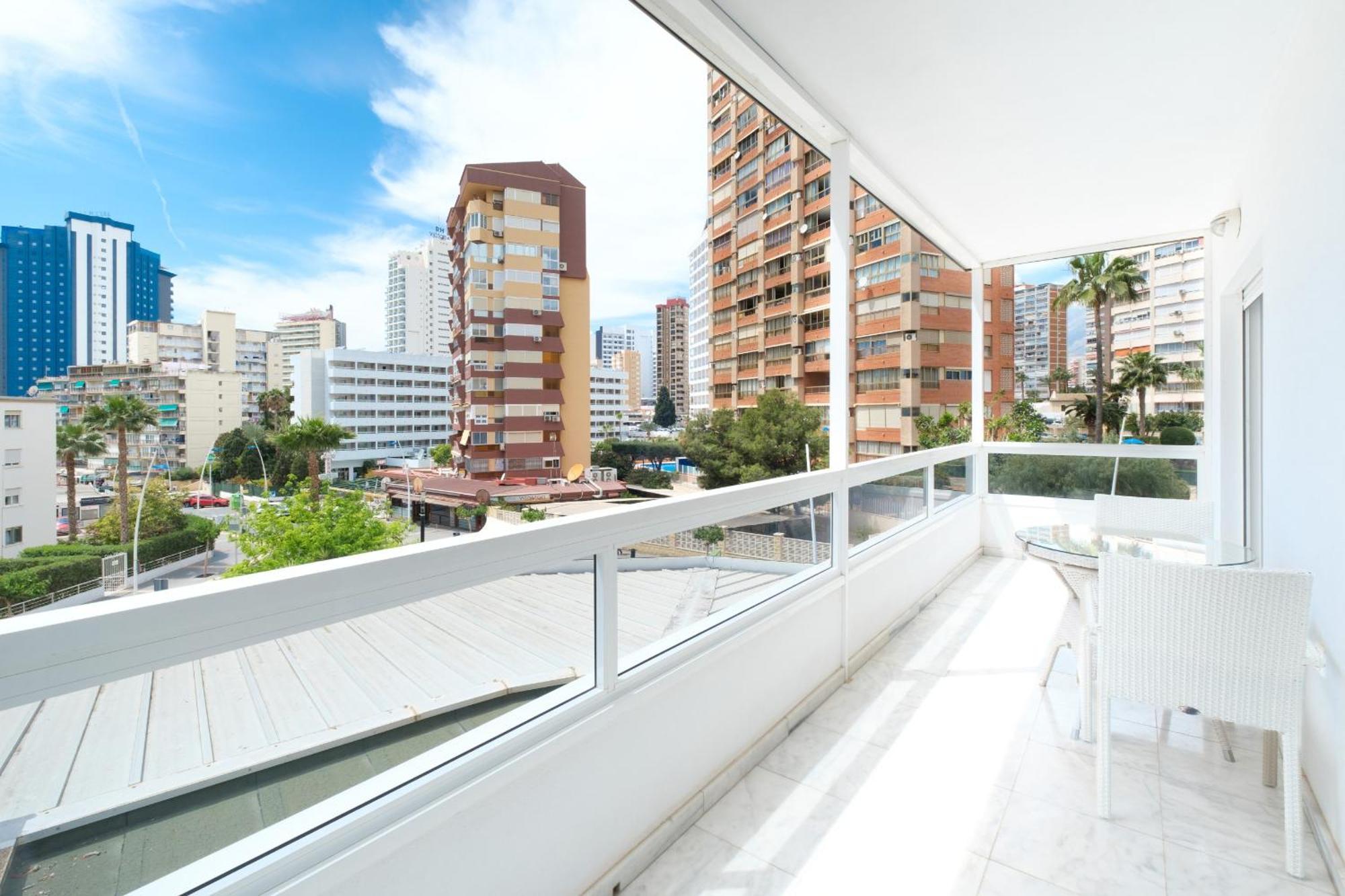 Aparthotel Les Dunes Centro Levante *