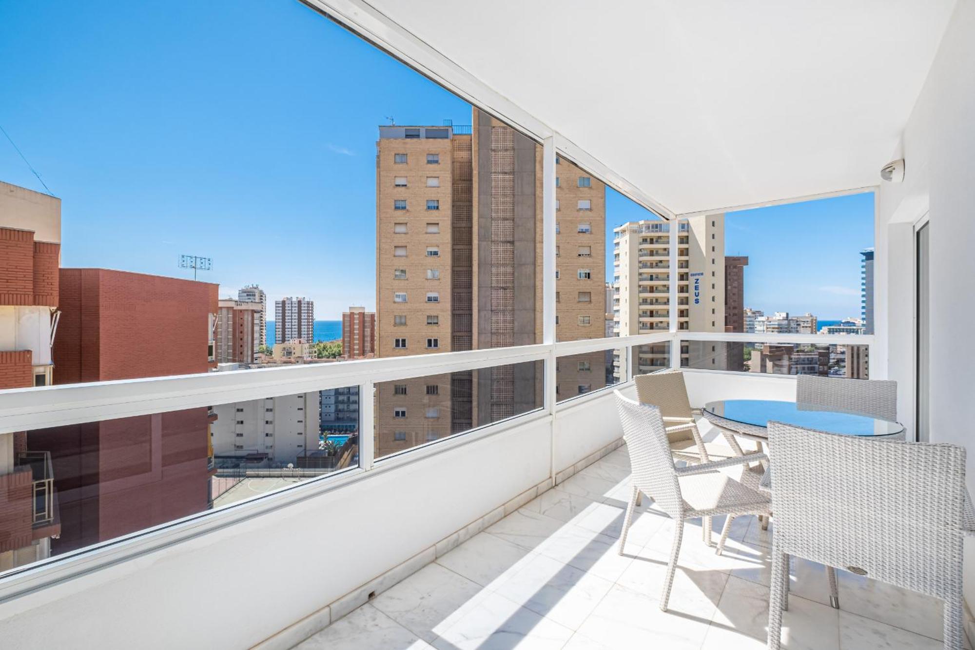 Aparthotel Les Dunes Centro Levante