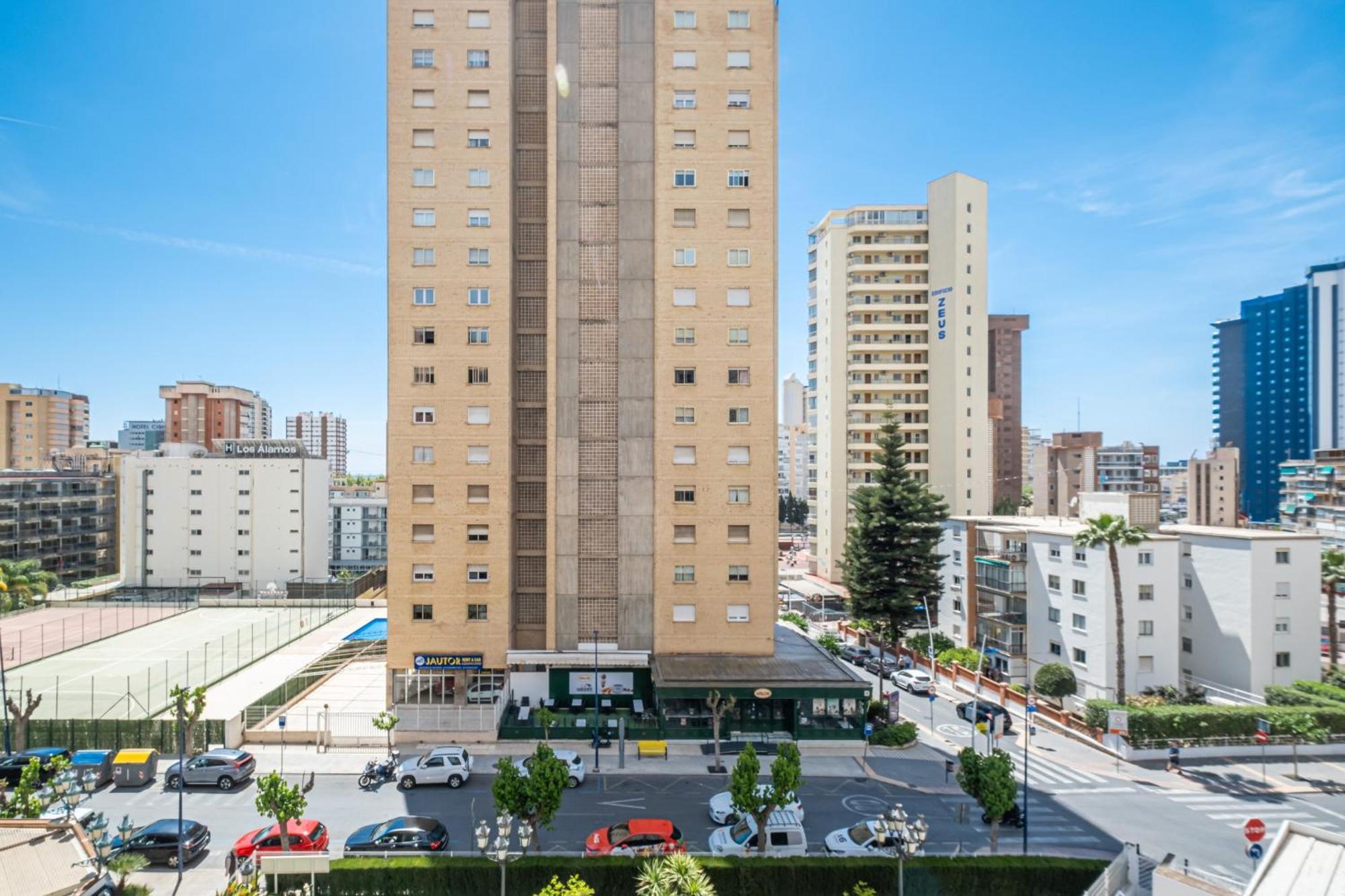 Aparthotel Les Dunes Centro Levante *