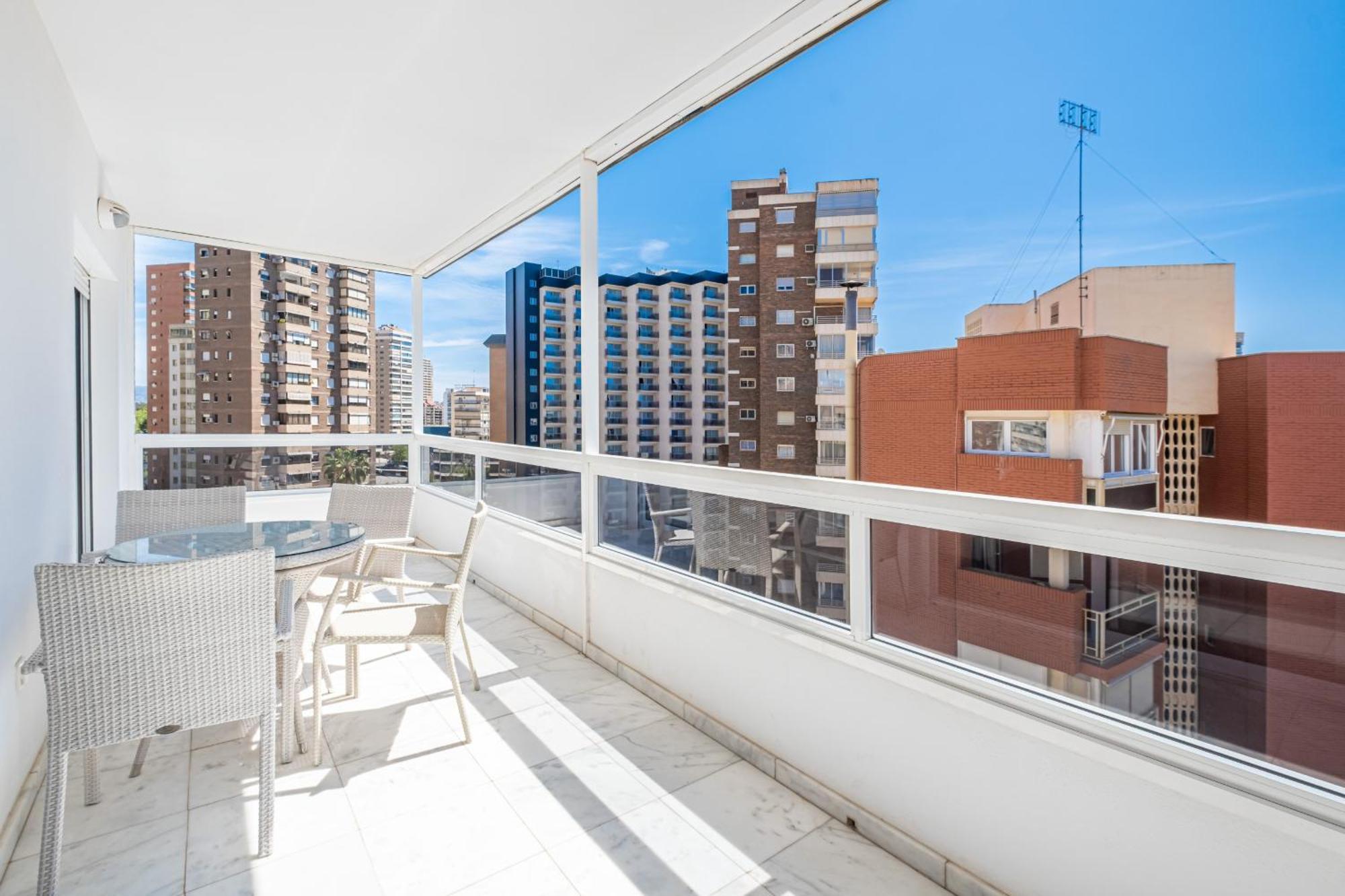 Les Dunes Centro Levante Aparthotel Benidorm