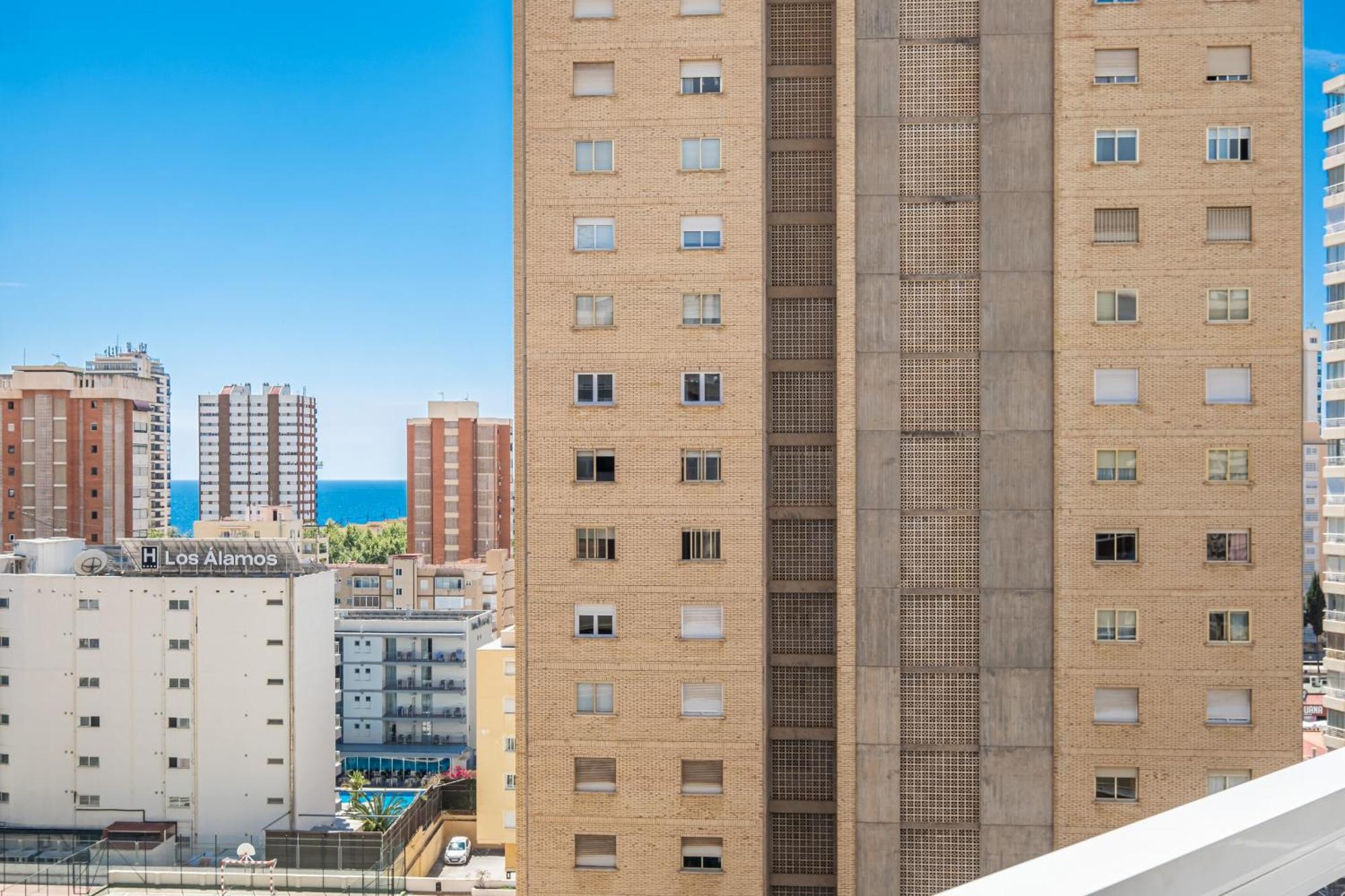 Les Dunes Centro Levante Benidorm