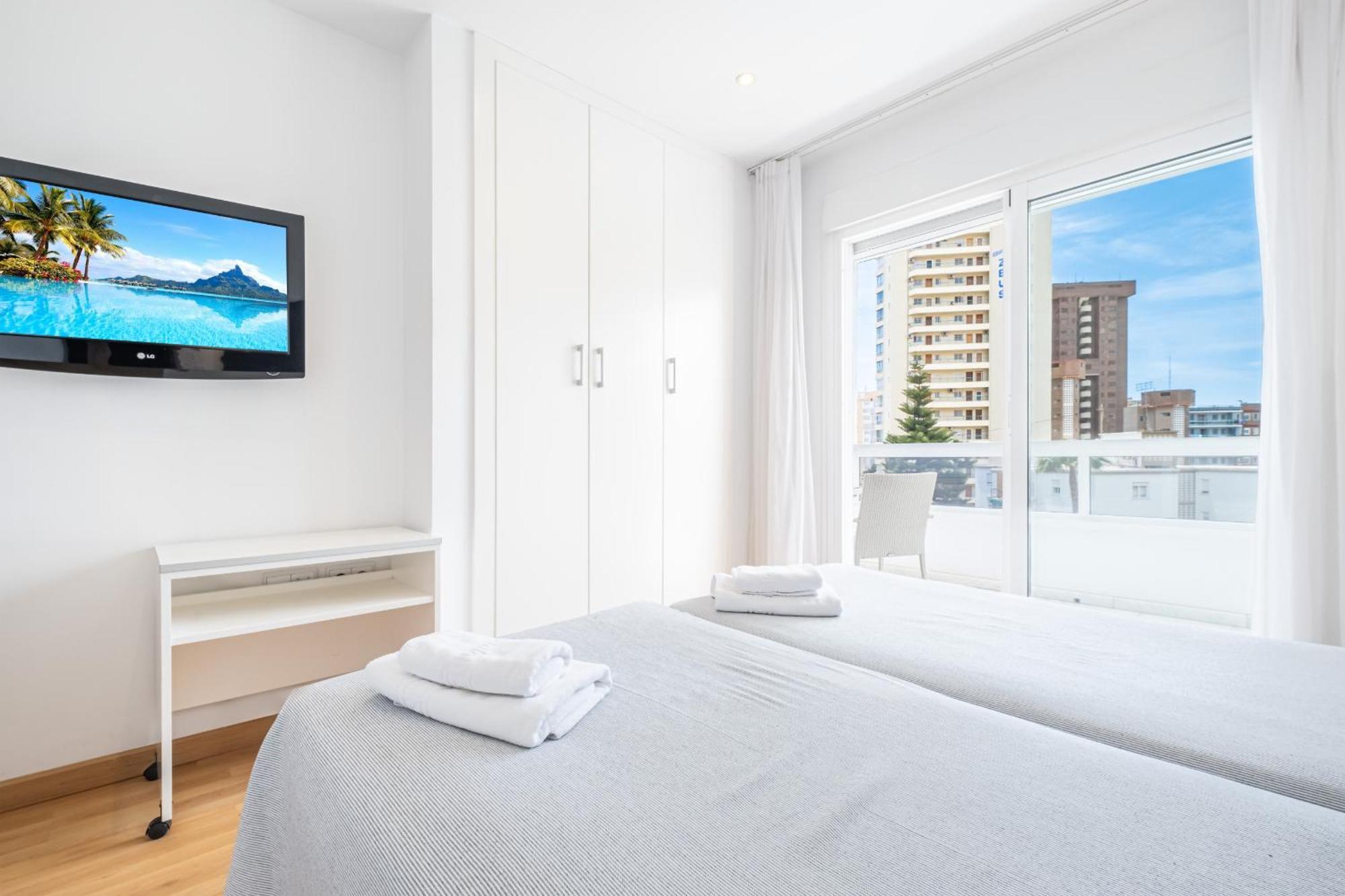 Les Dunes Centro Levante Aparthotel Benidorm