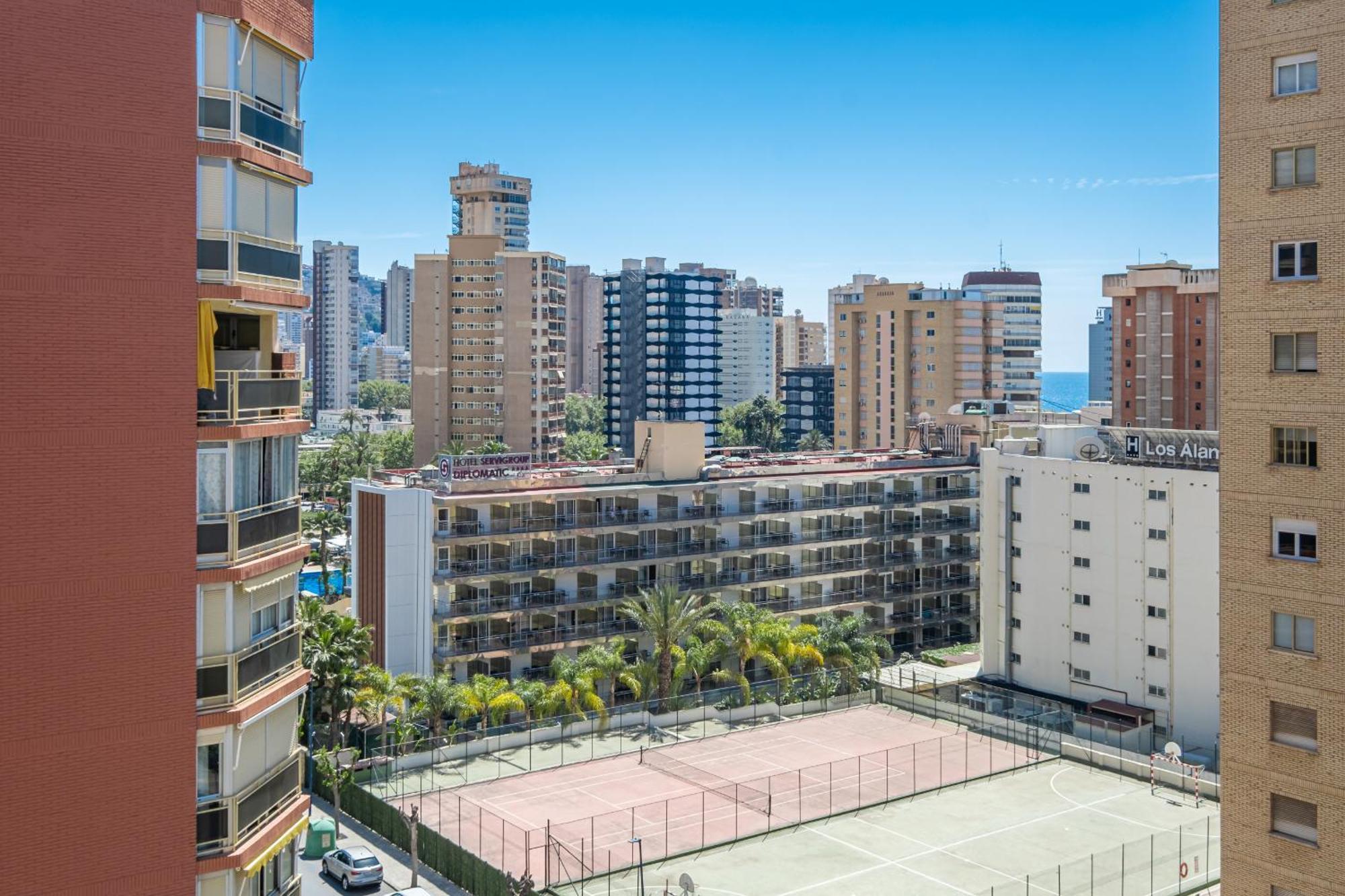 Les Dunes Centro Levante