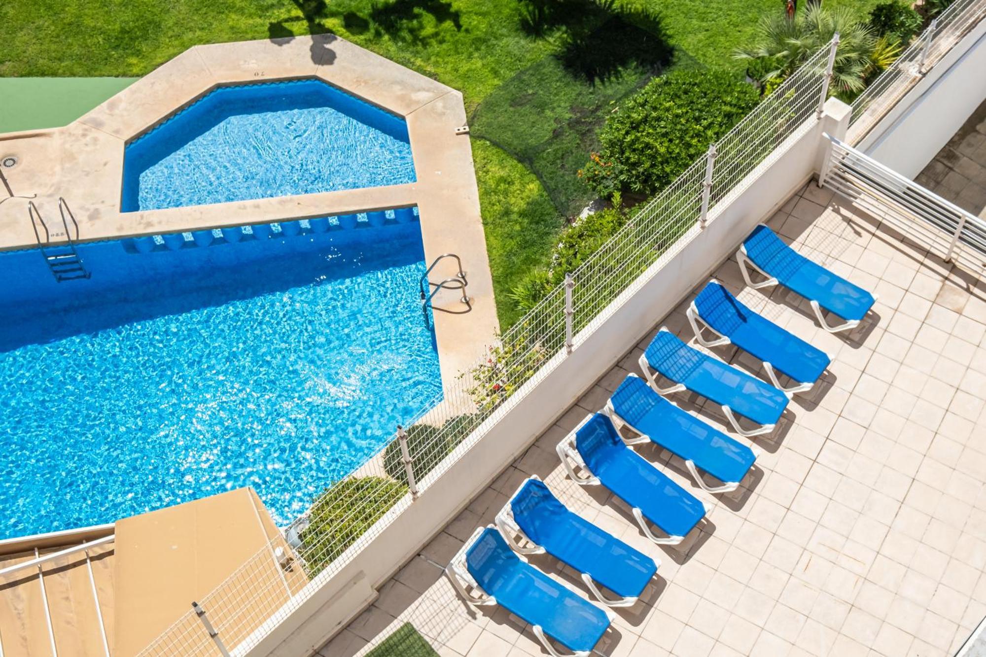 Aparthotel Les Dunes Centro Levante