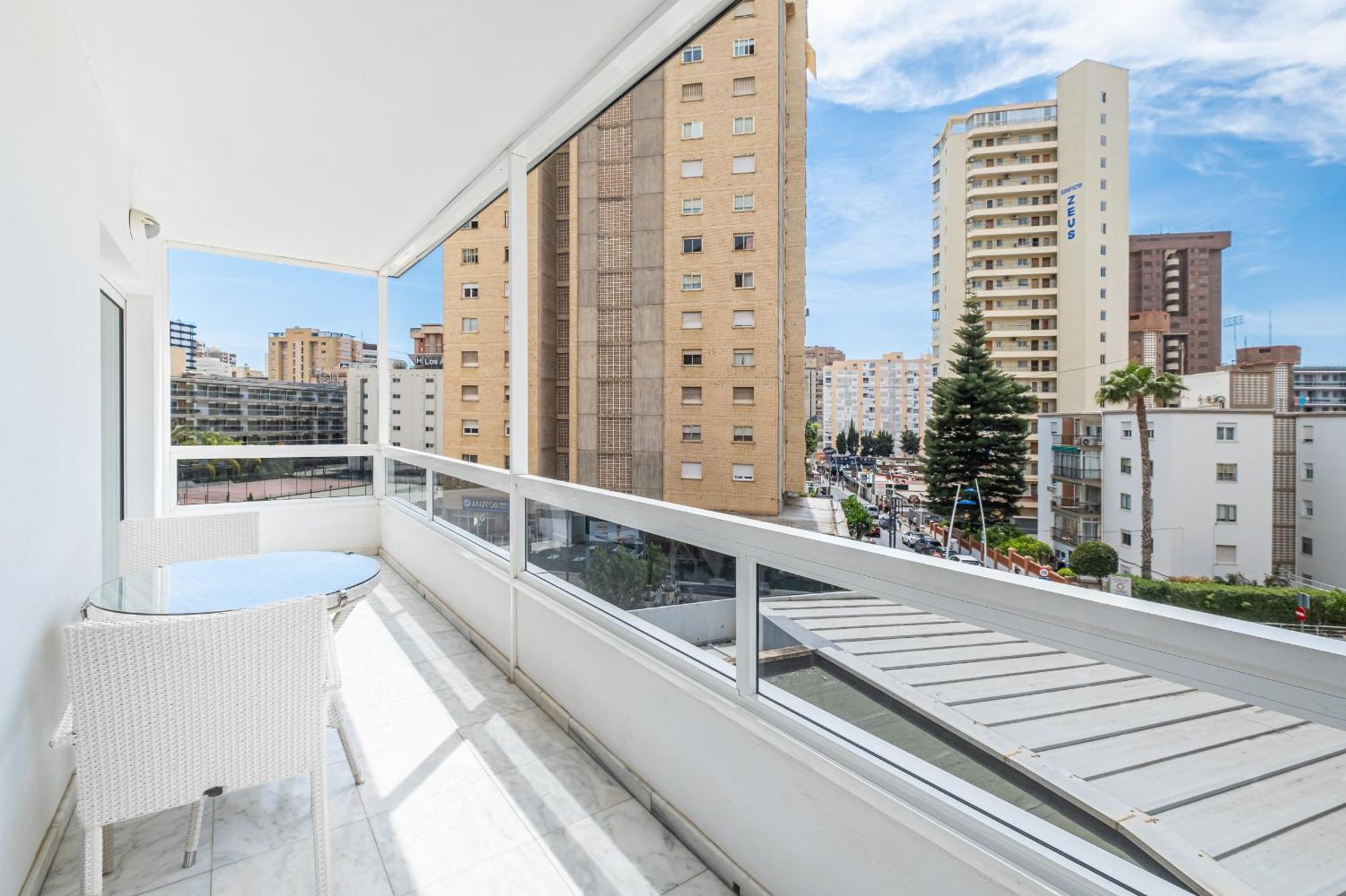 Aparthotel Les Dunes Centro Levante *