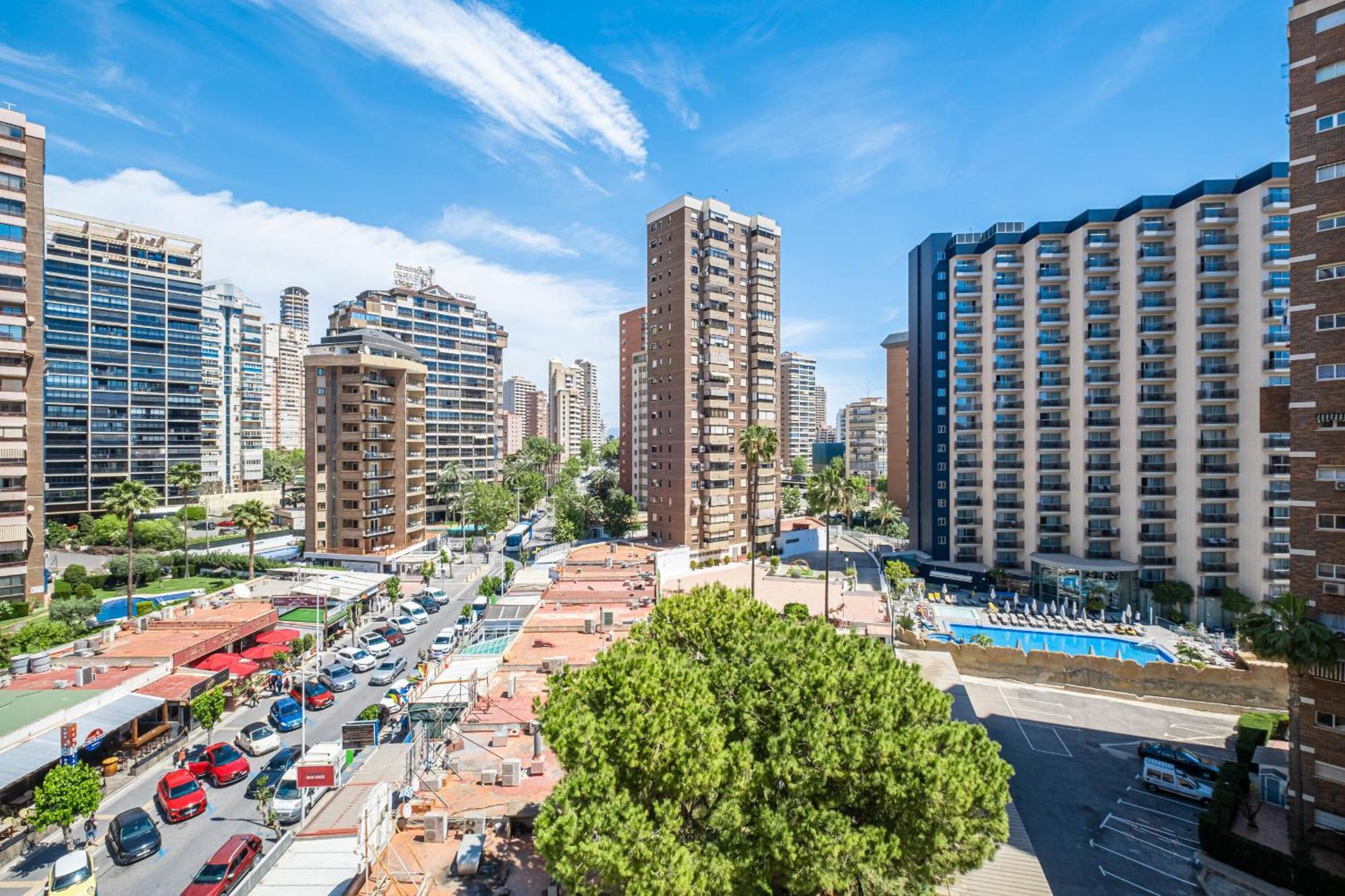 Les Dunes Centro Levante *