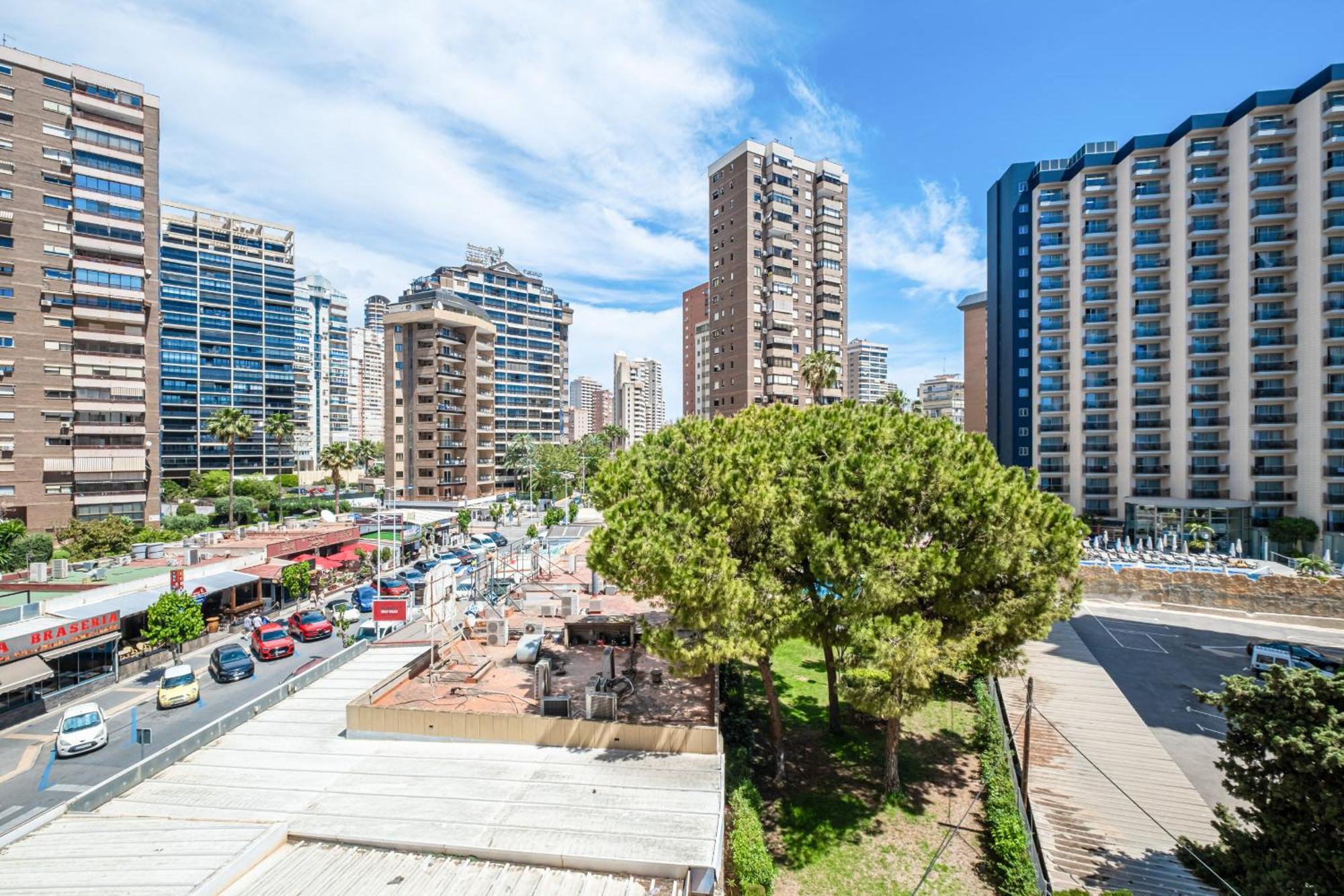 Les Dunes Centro Levante * Benidorm