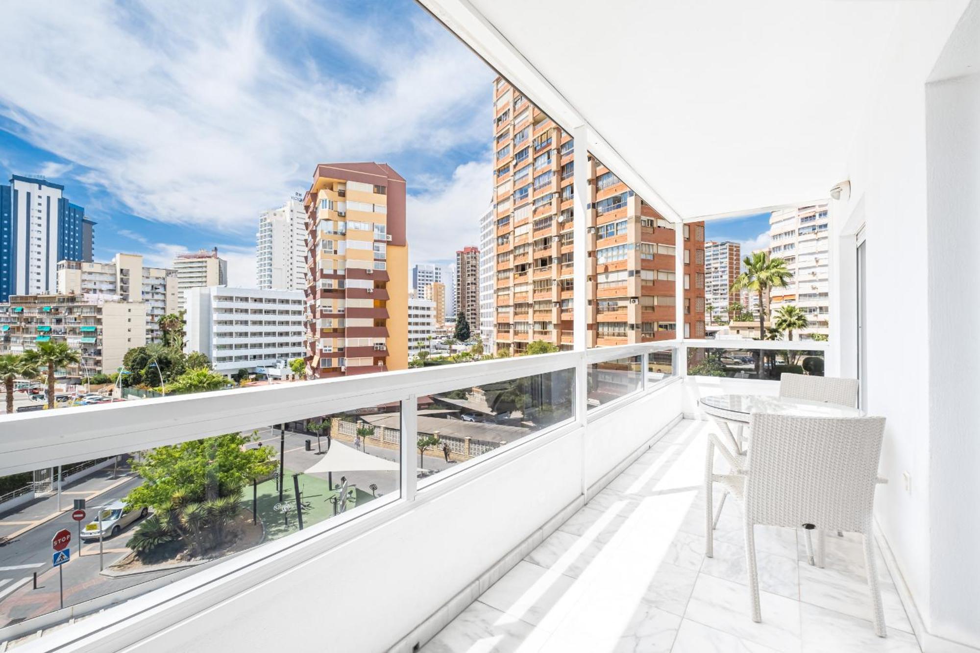Les Dunes Centro Levante Aparthotel *