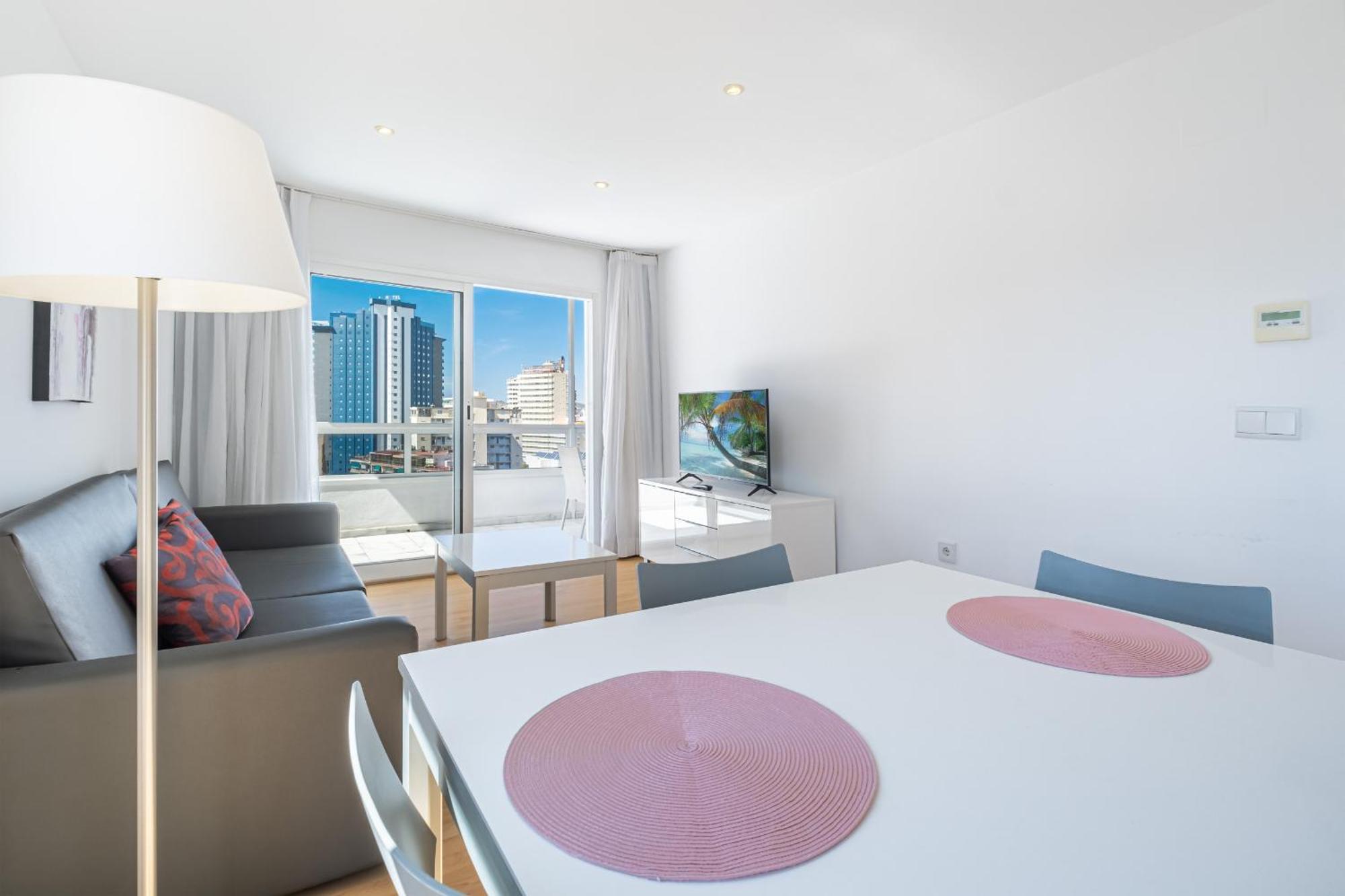 Aparthotel Les Dunes Centro Levante