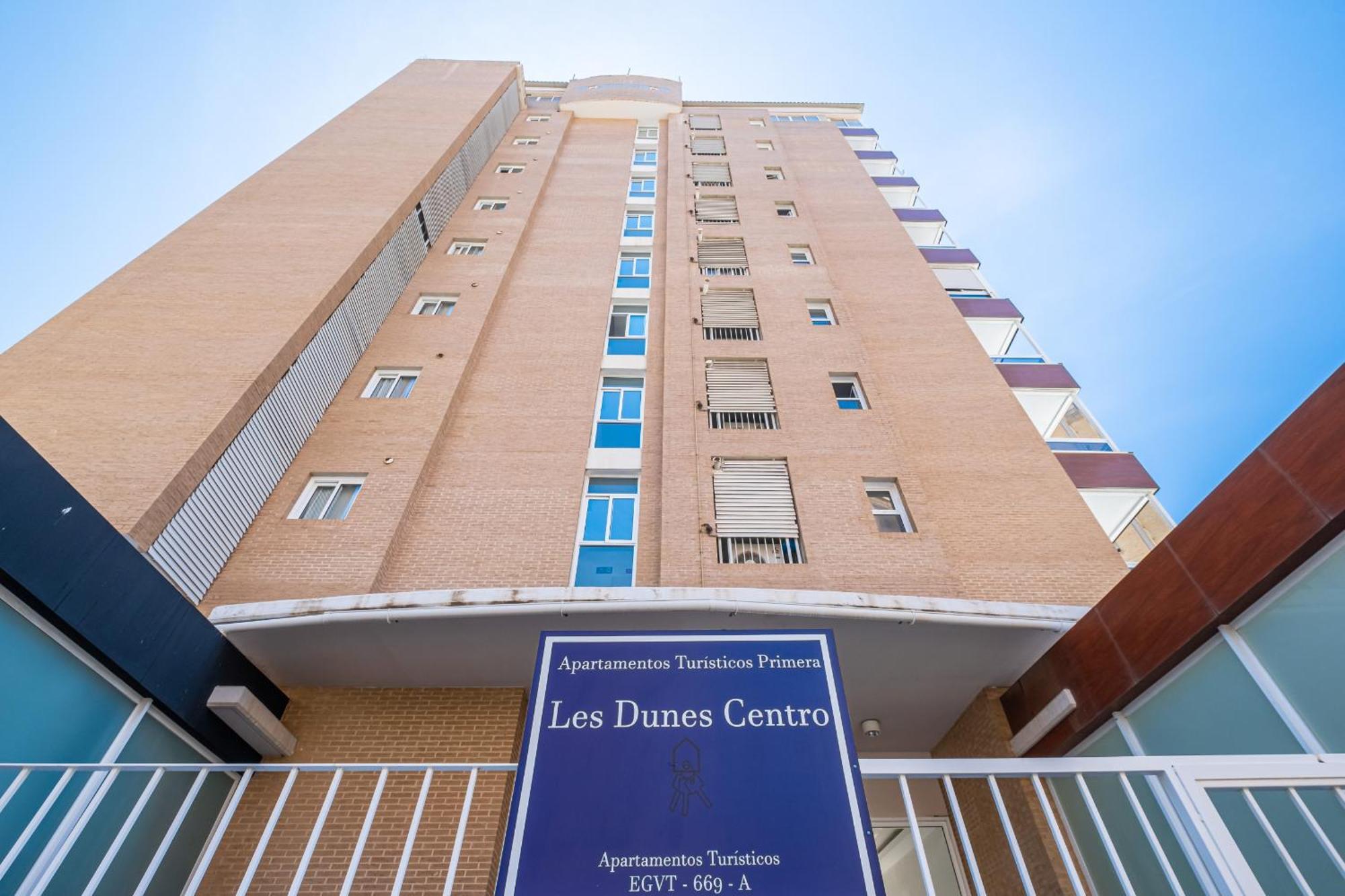 Les Dunes Centro Levante * Benidorm