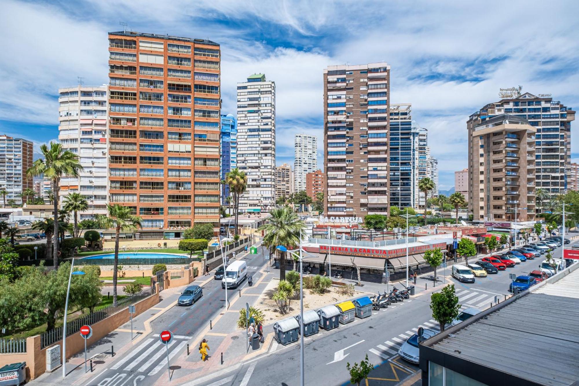 Les Dunes Centro Levante Aparthotel *