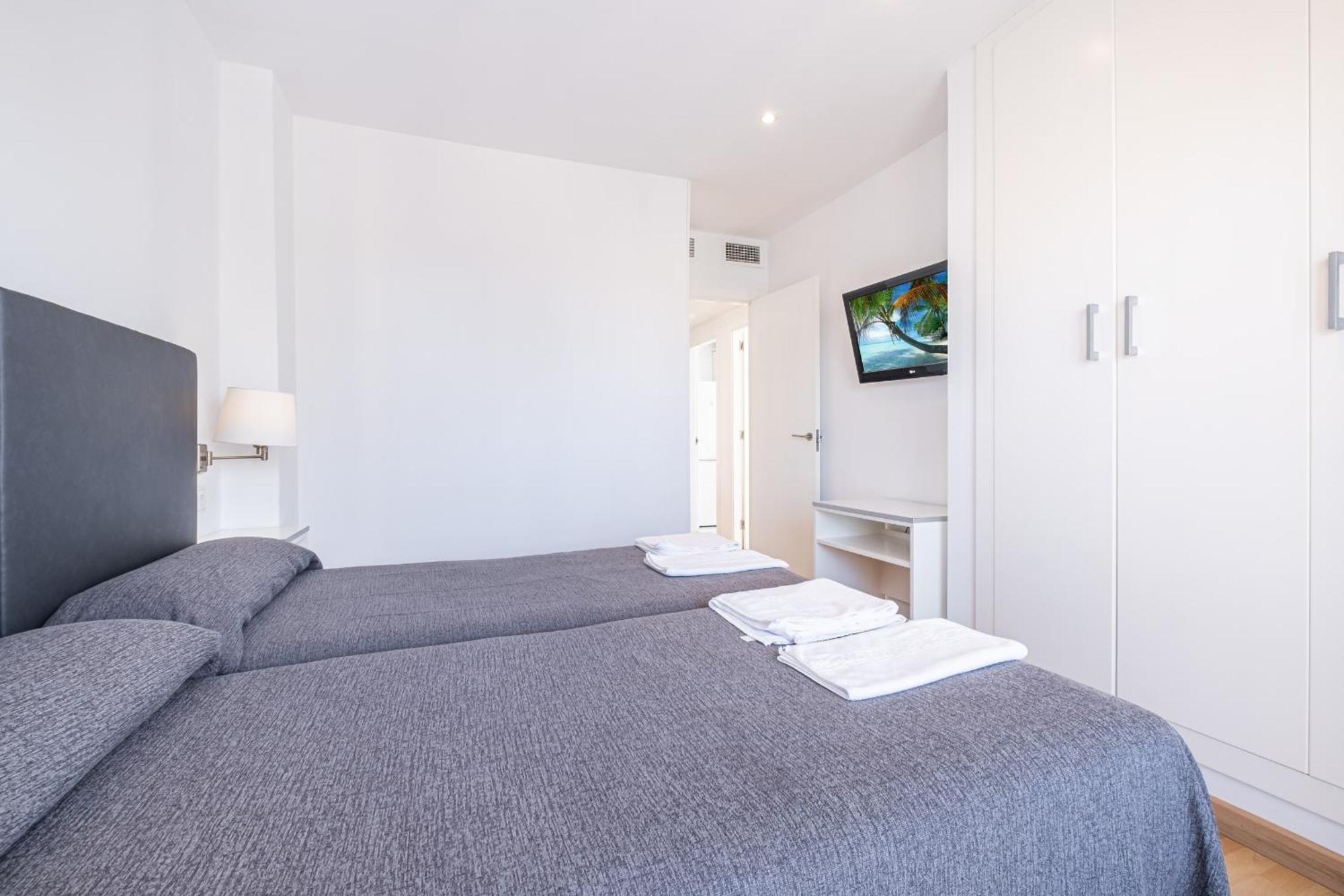 Aparthotel Les Dunes Centro Levante *