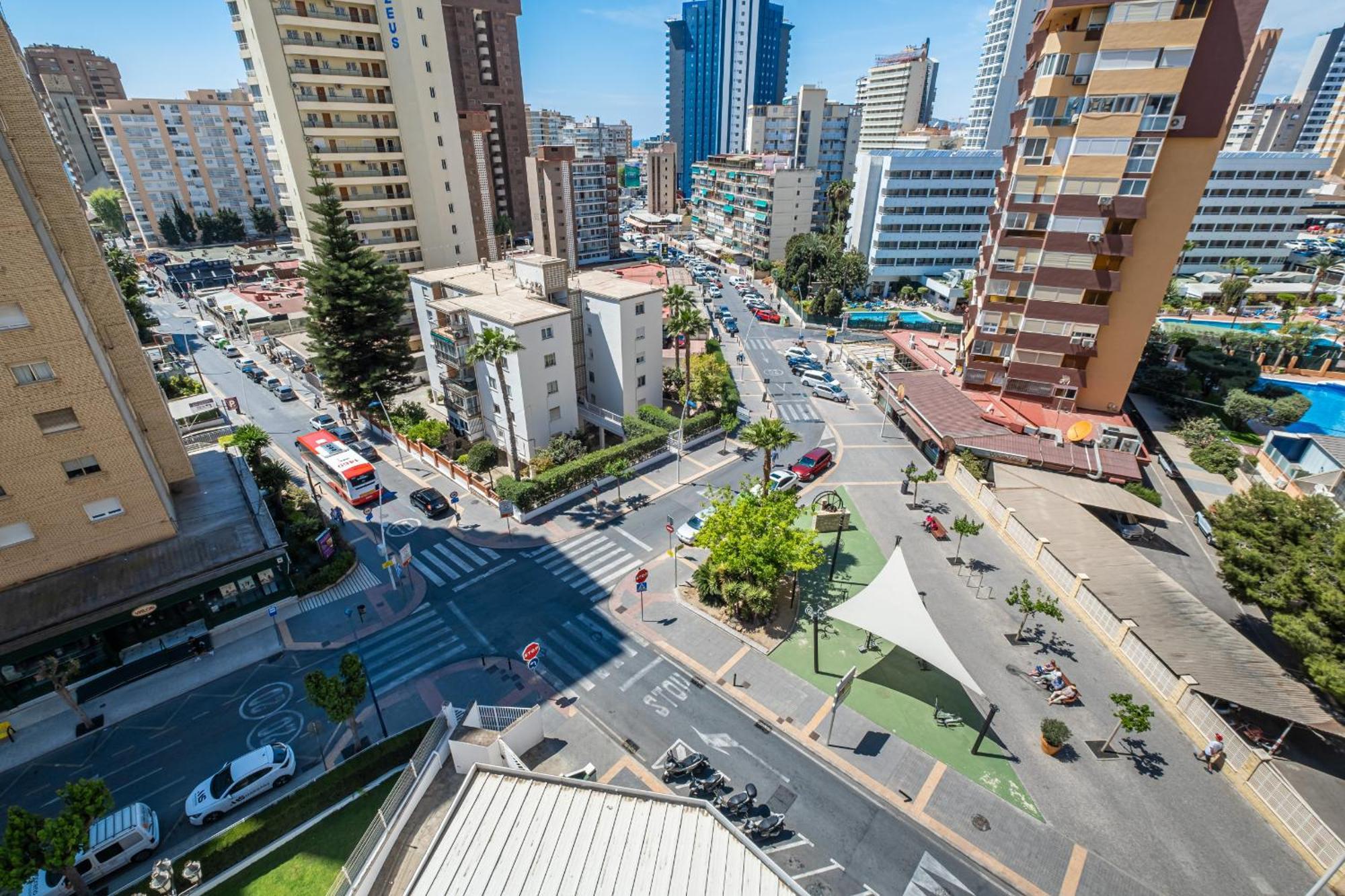 Les Dunes Centro Levante