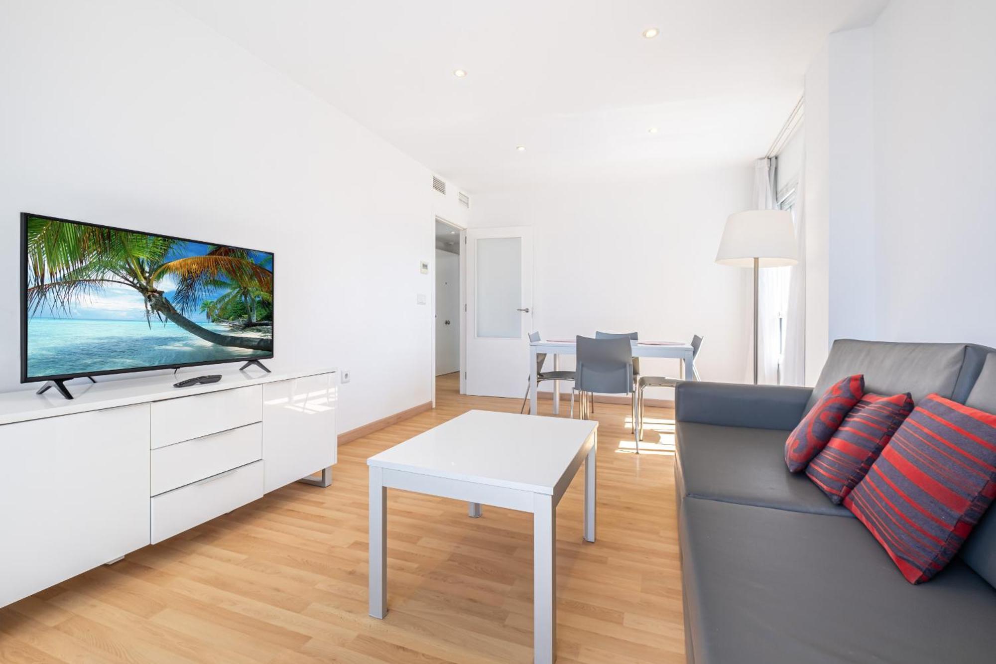 Aparthotel Les Dunes Centro Levante Benidorm