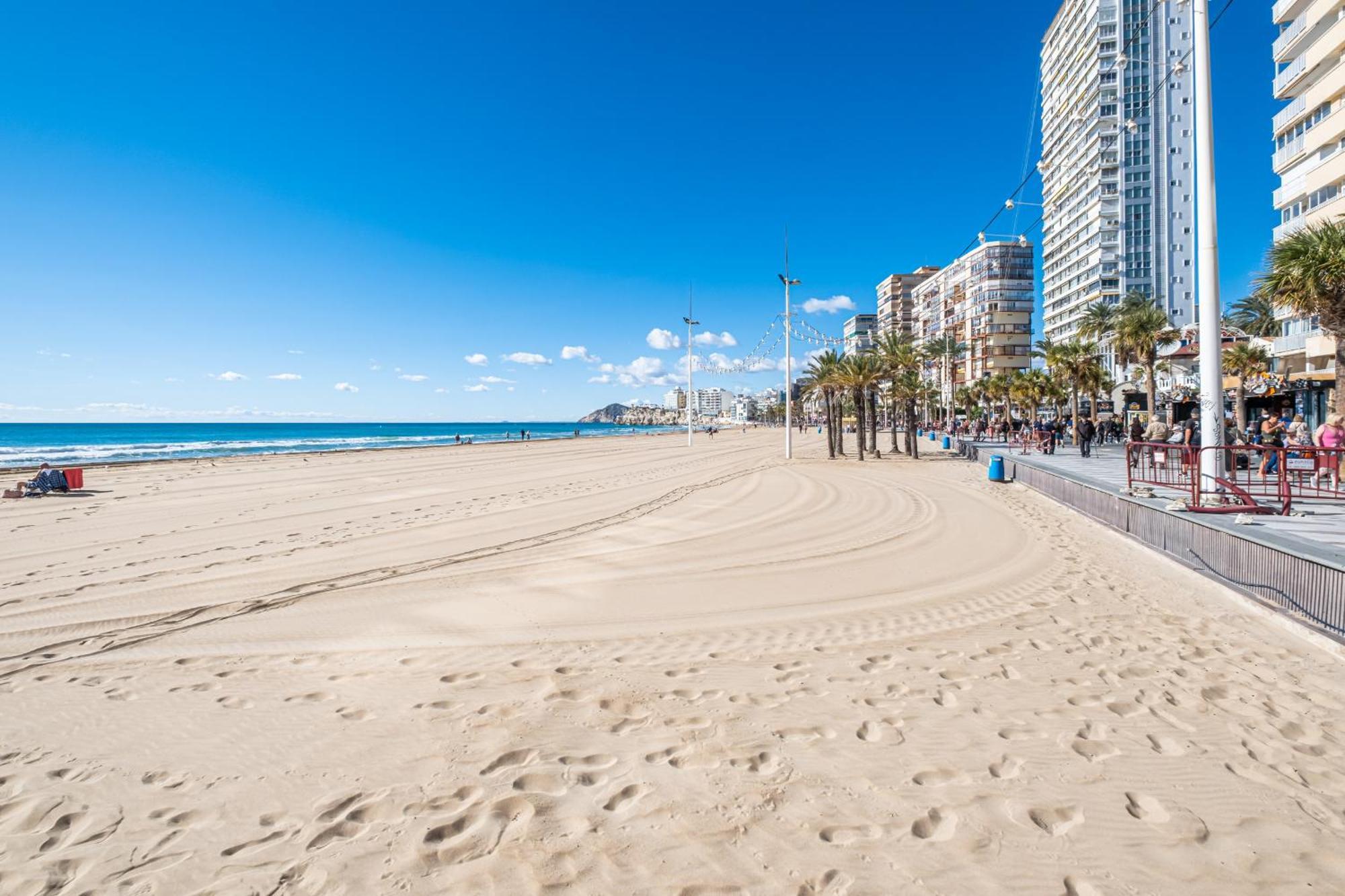 Les Dunes Centro Levante *