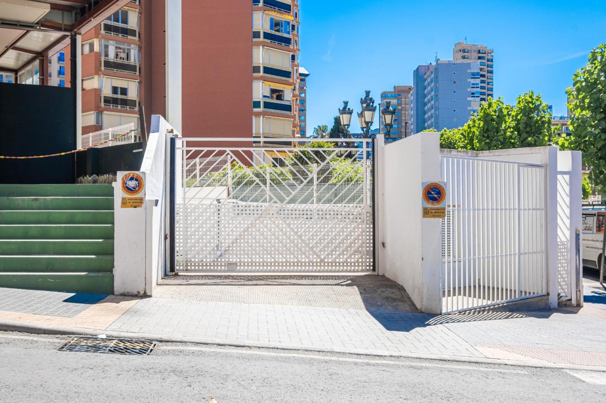 Aparthotel Les Dunes Centro Levante Benidorm