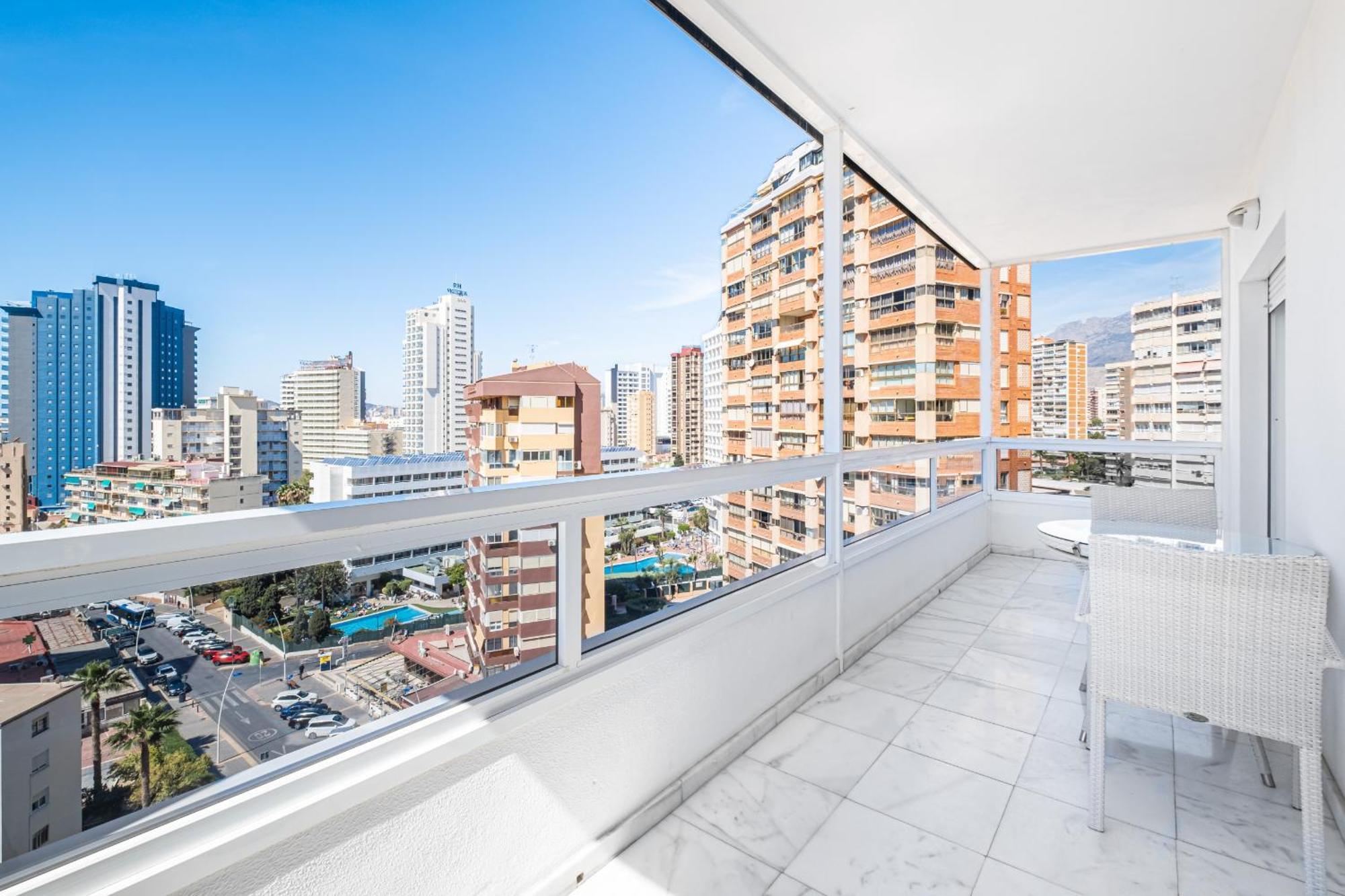 Aparthotel Les Dunes Centro Levante
