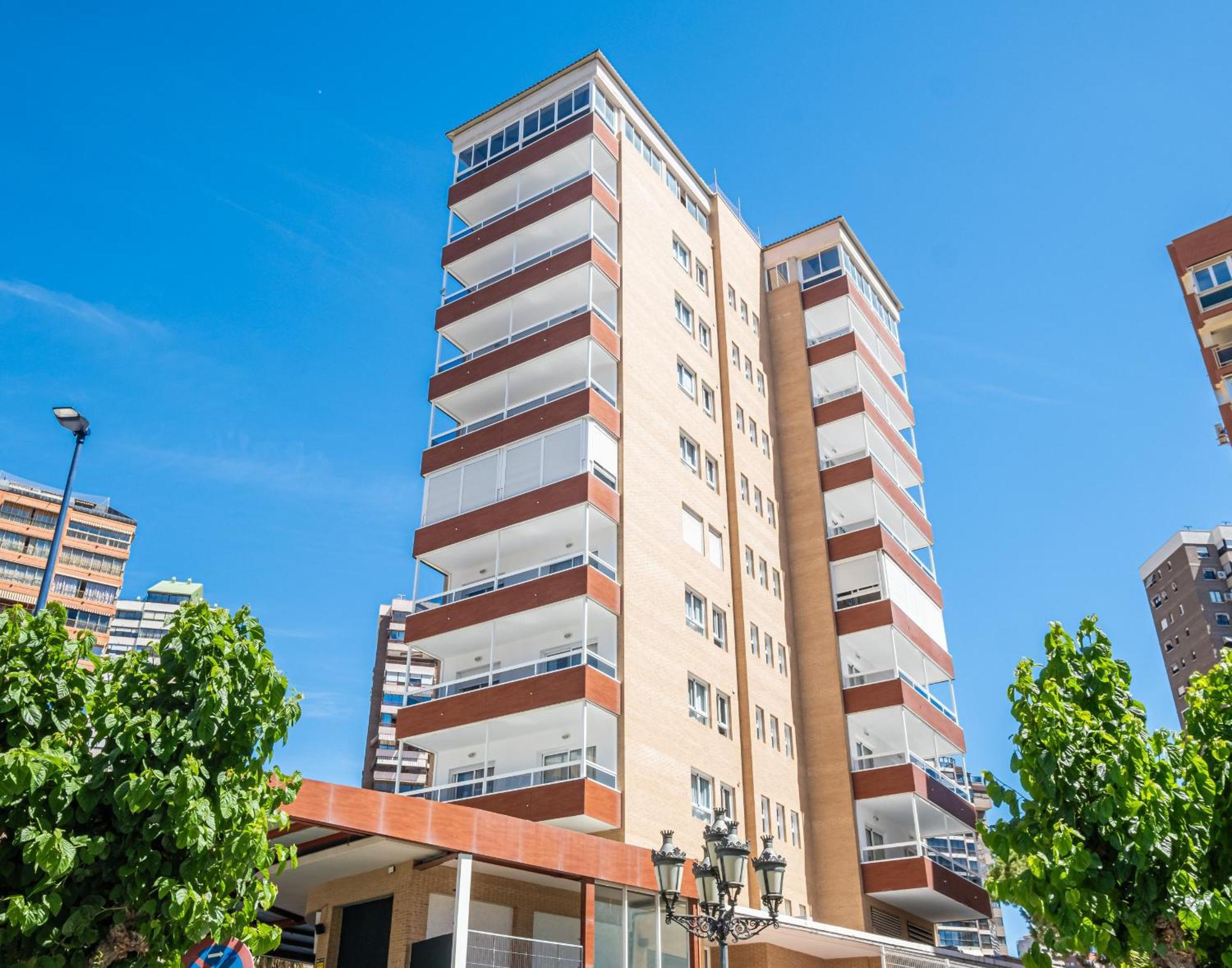 Les Dunes Centro Levante Aparthotel *