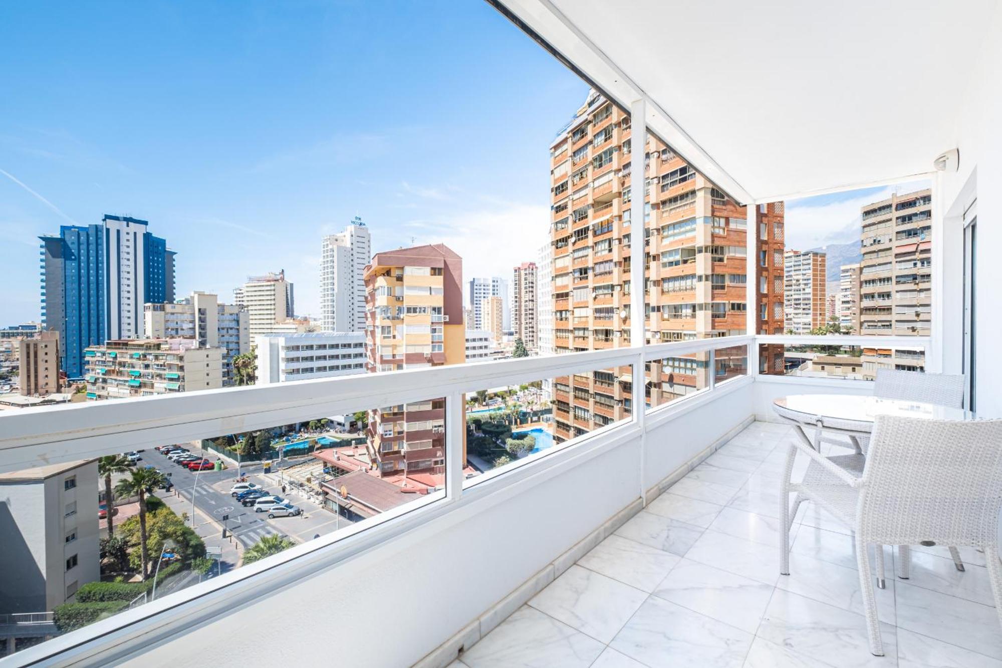 Les Dunes Centro Levante Benidorm